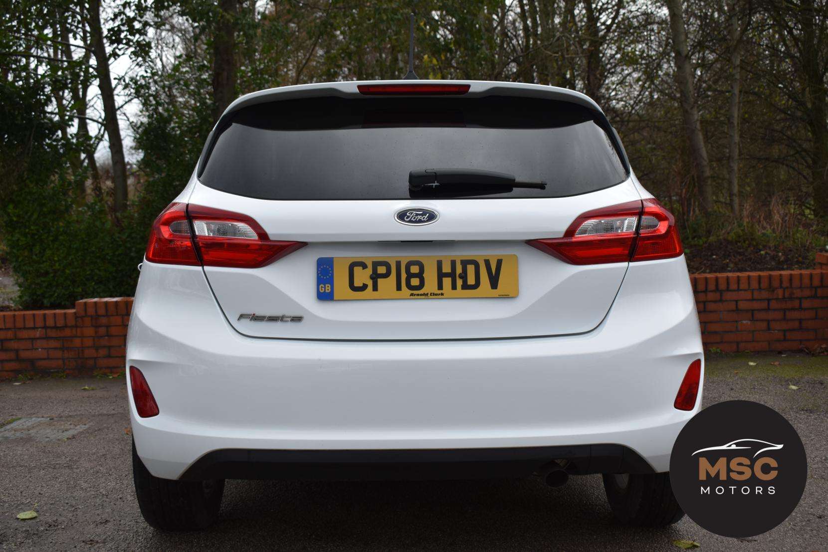 2018 FORD FIESTA 2018 FORD FIESTA