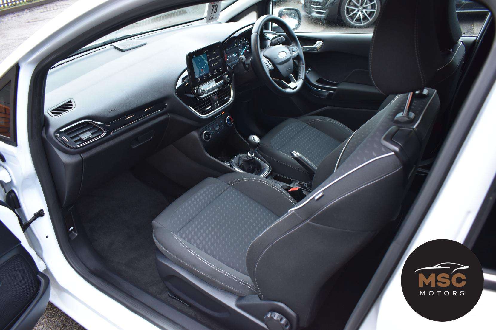 2018 FORD FIESTA 2018 FORD FIESTA