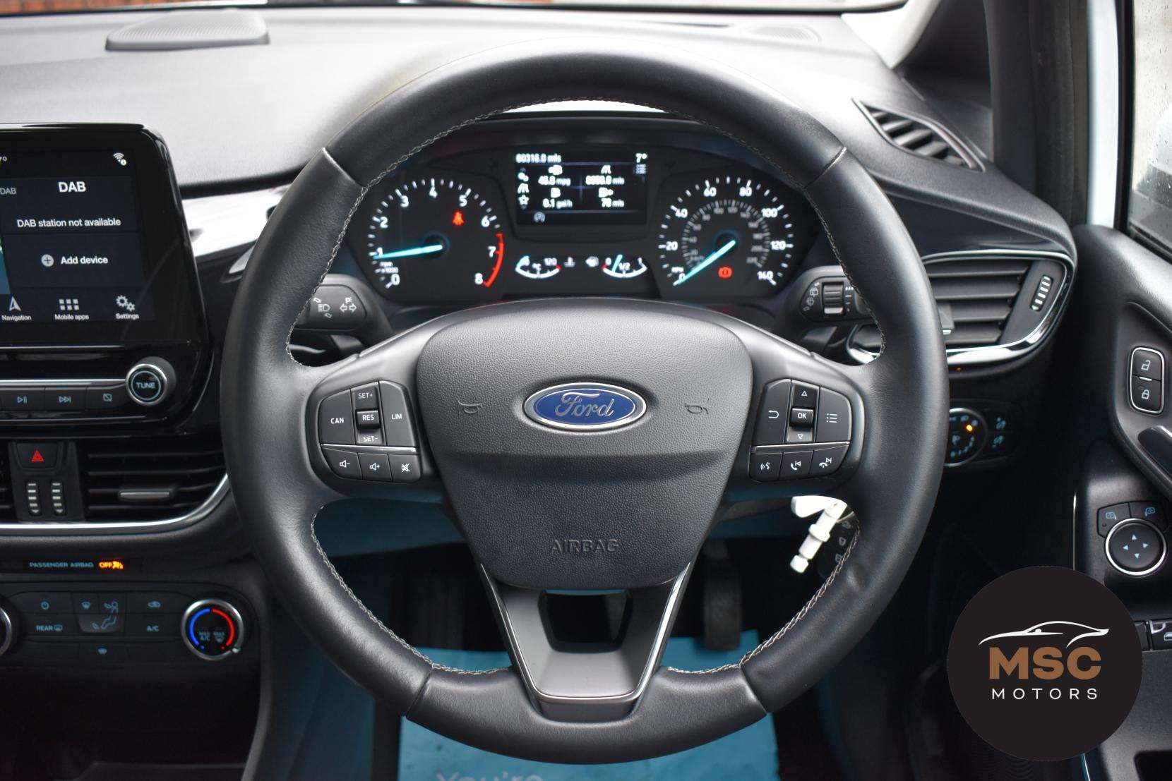 2018 FORD FIESTA 2018 FORD FIESTA