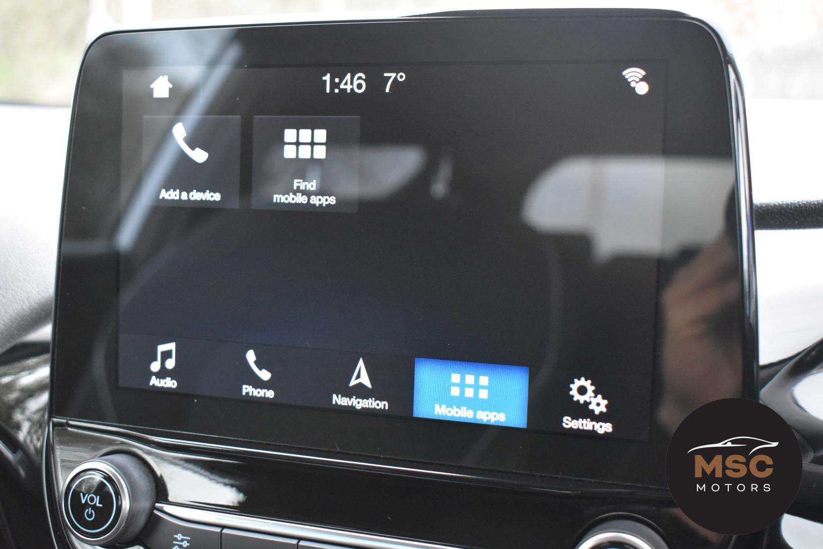 2018 FORD FIESTA 2018 FORD FIESTA