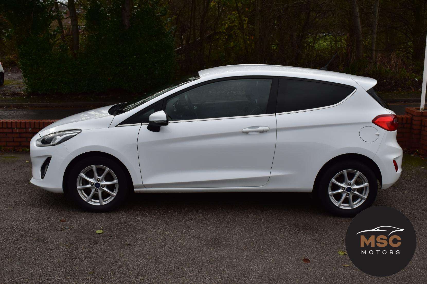 2018 FORD FIESTA 2018 FORD FIESTA