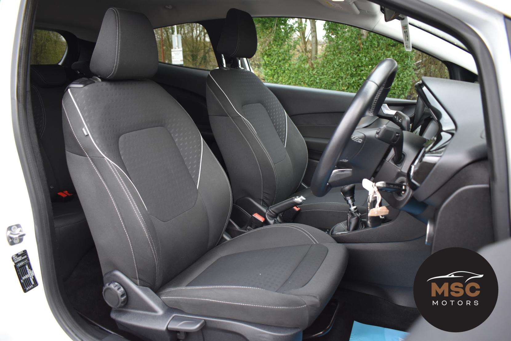 2018 FORD FIESTA 2018 FORD FIESTA