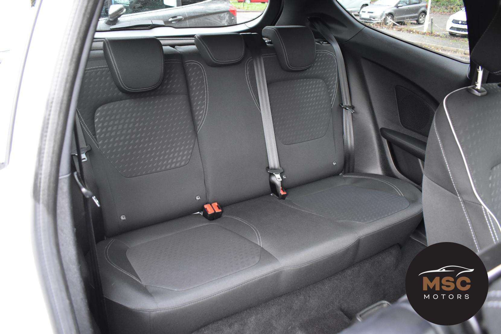 2018 FORD FIESTA 2018 FORD FIESTA