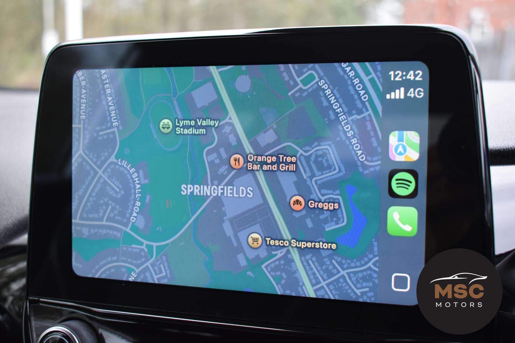 2018 FORD FIESTA 2018 FORD FIESTA