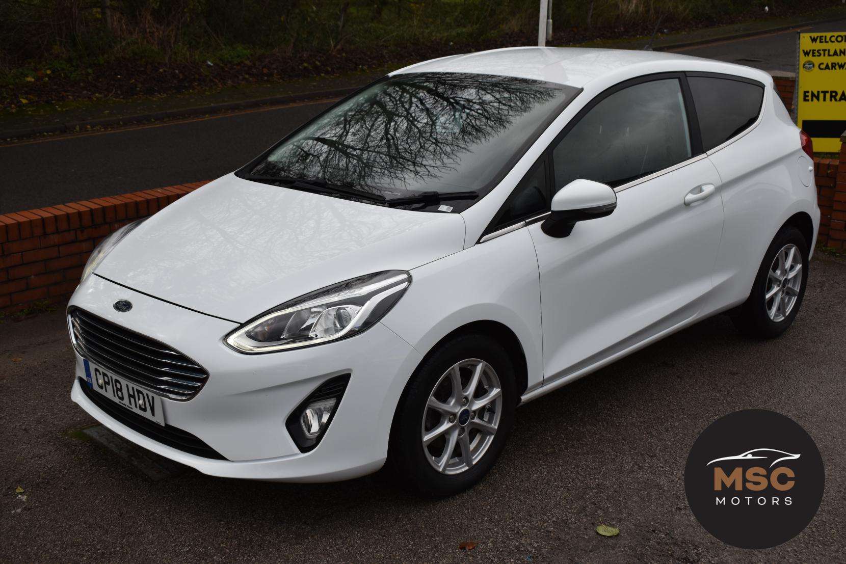 2018 FORD FIESTA 2018 FORD FIESTA