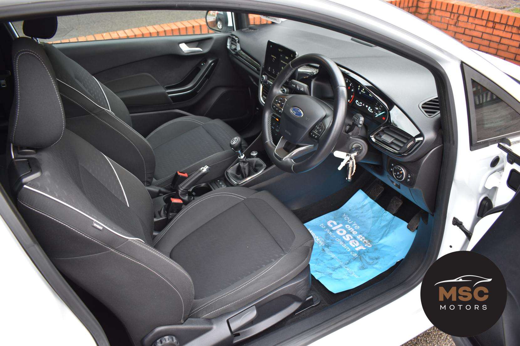 2018 FORD FIESTA 2018 FORD FIESTA