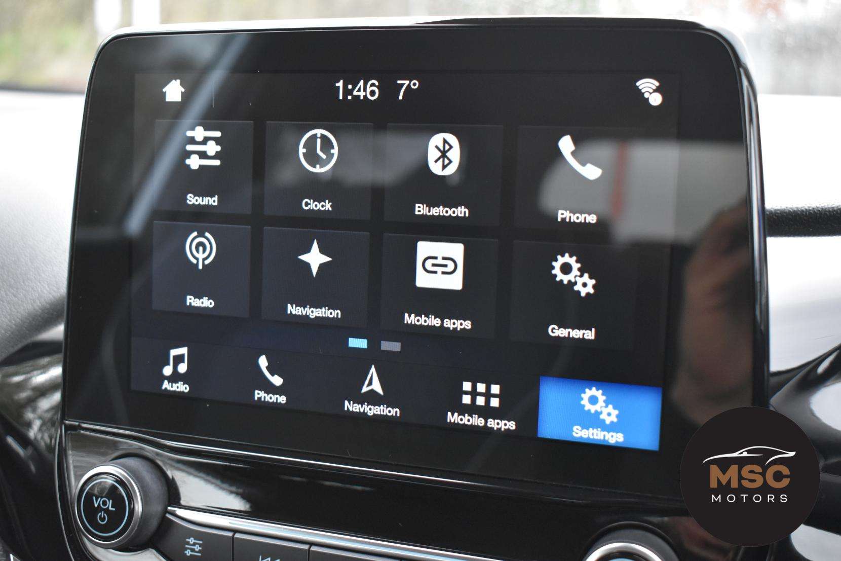 2018 FORD FIESTA 2018 FORD FIESTA