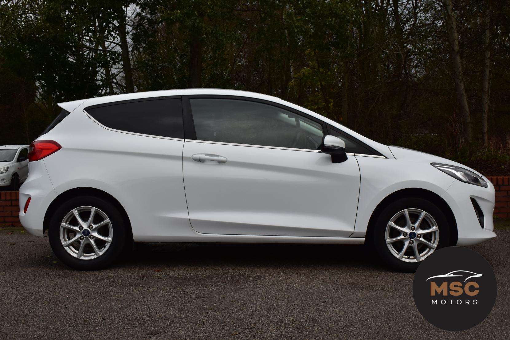 2018 FORD FIESTA 2018 FORD FIESTA