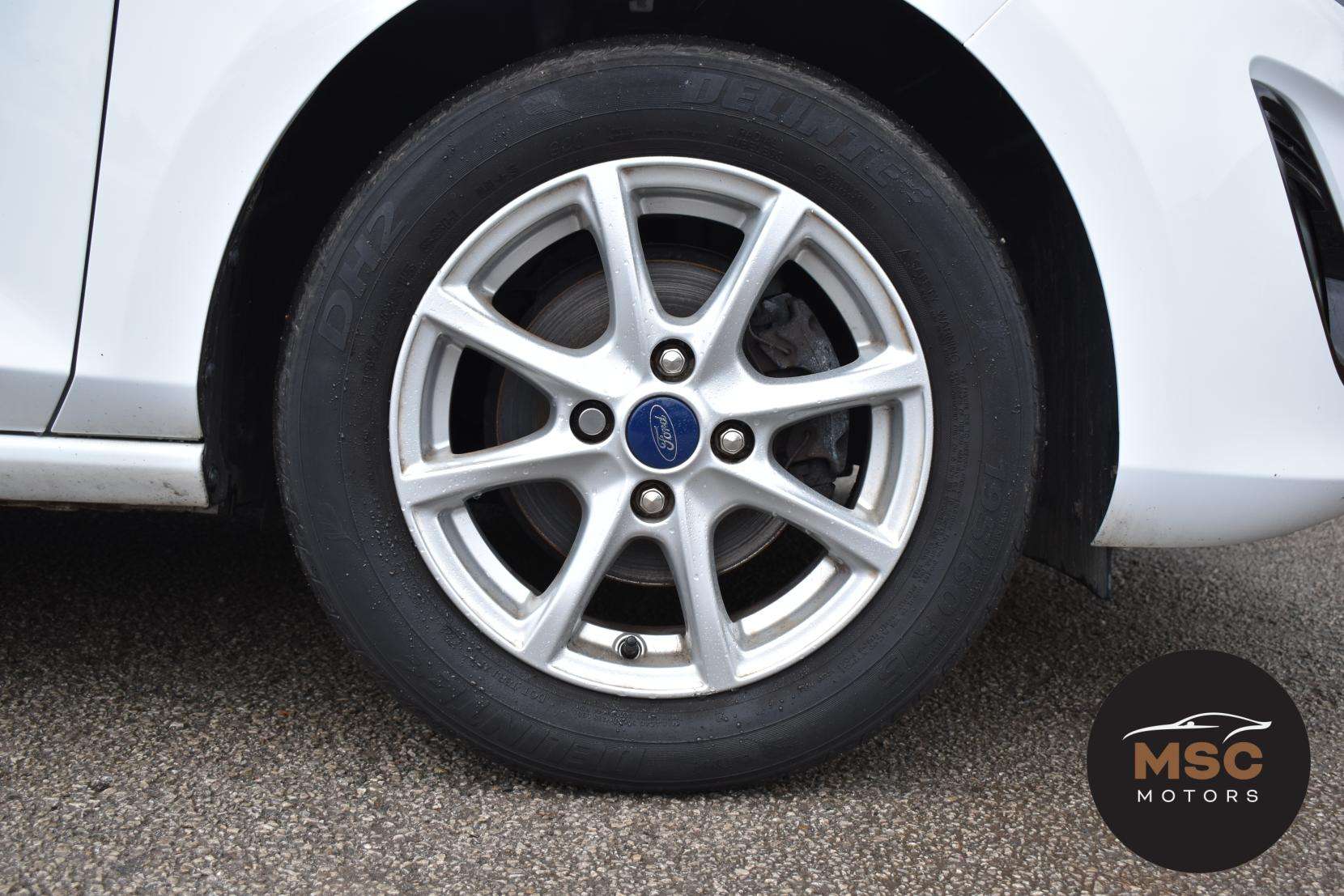 2018 FORD FIESTA 2018 FORD FIESTA