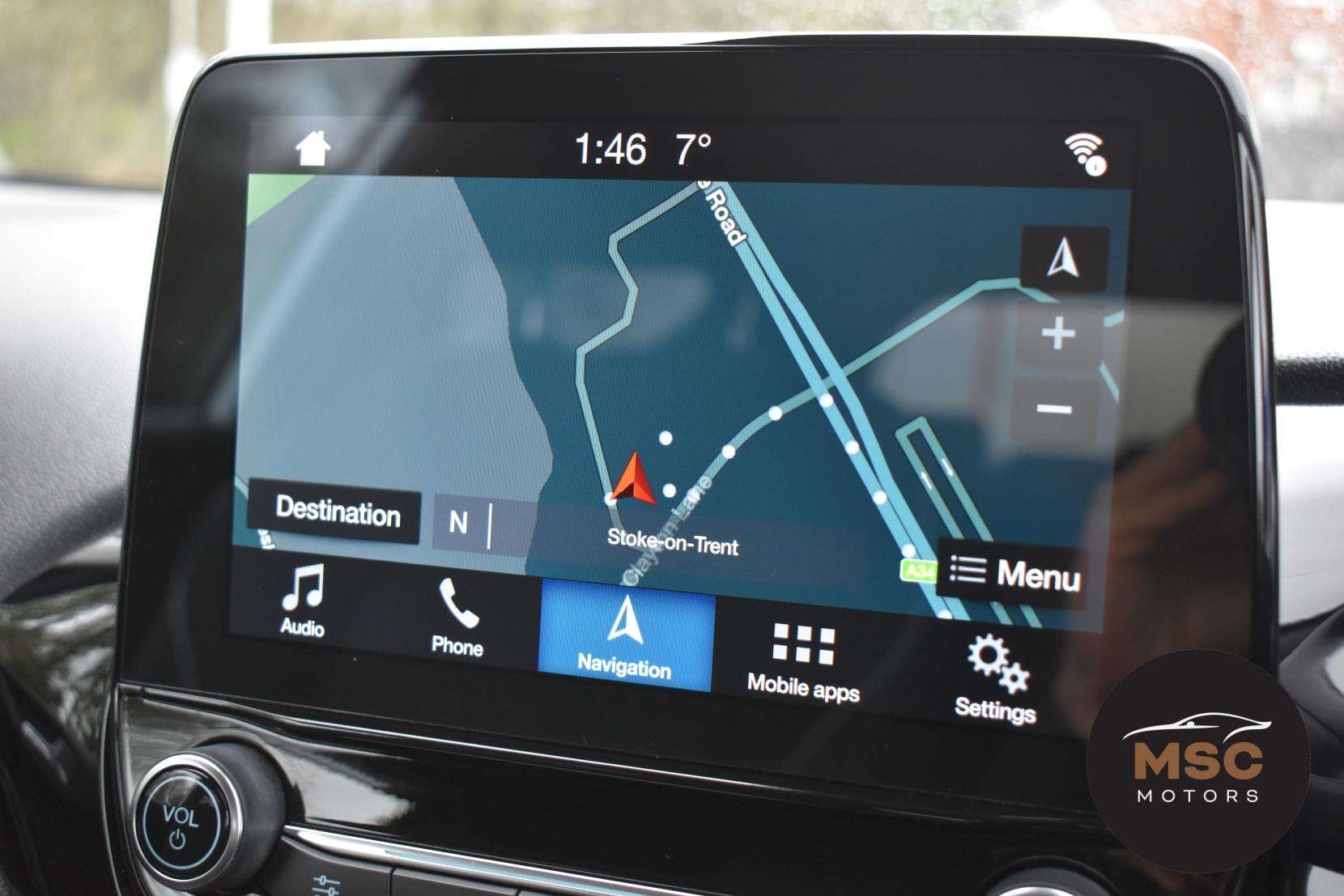 2018 FORD FIESTA 2018 FORD FIESTA