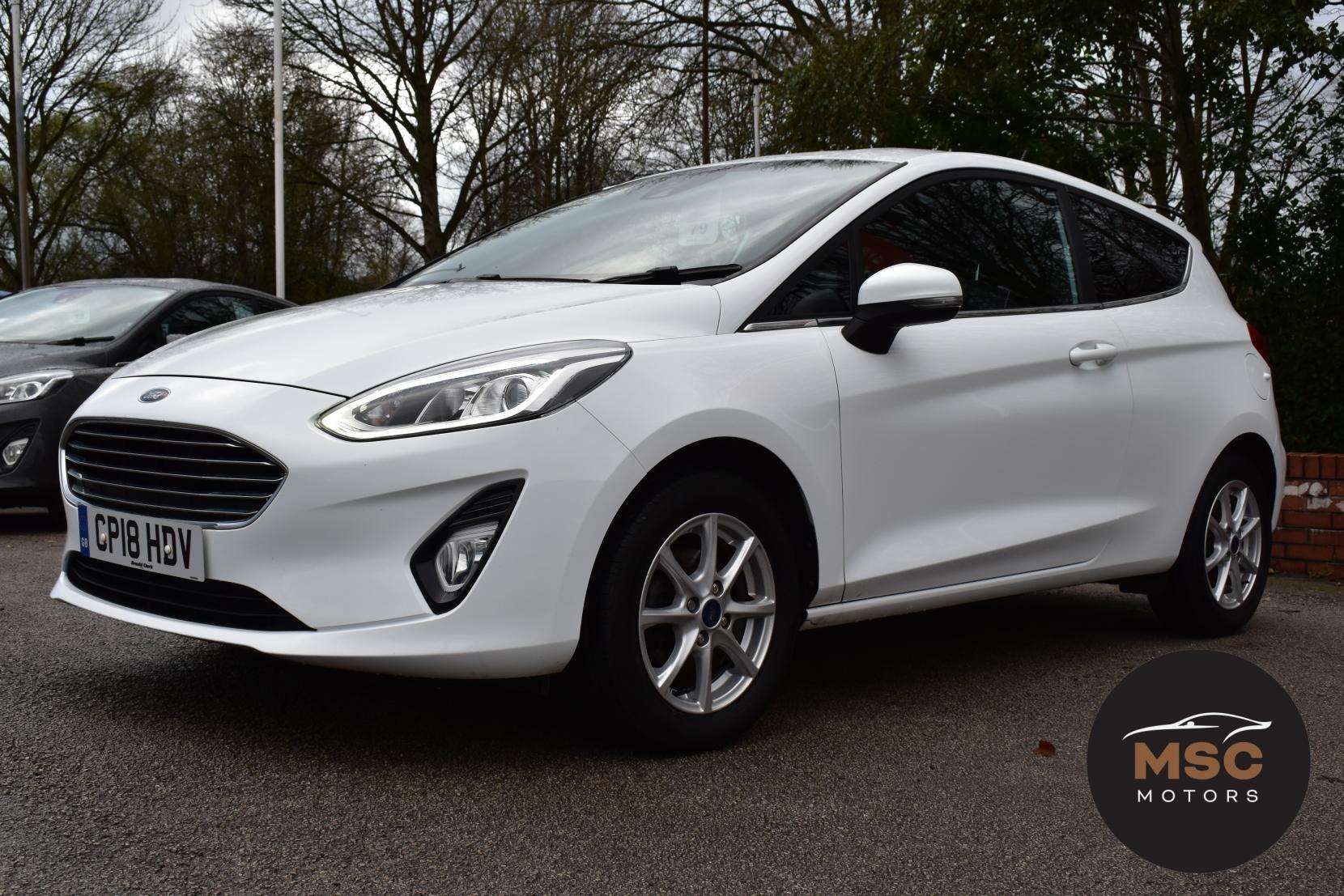2018 FORD FIESTA 2018 FORD FIESTA