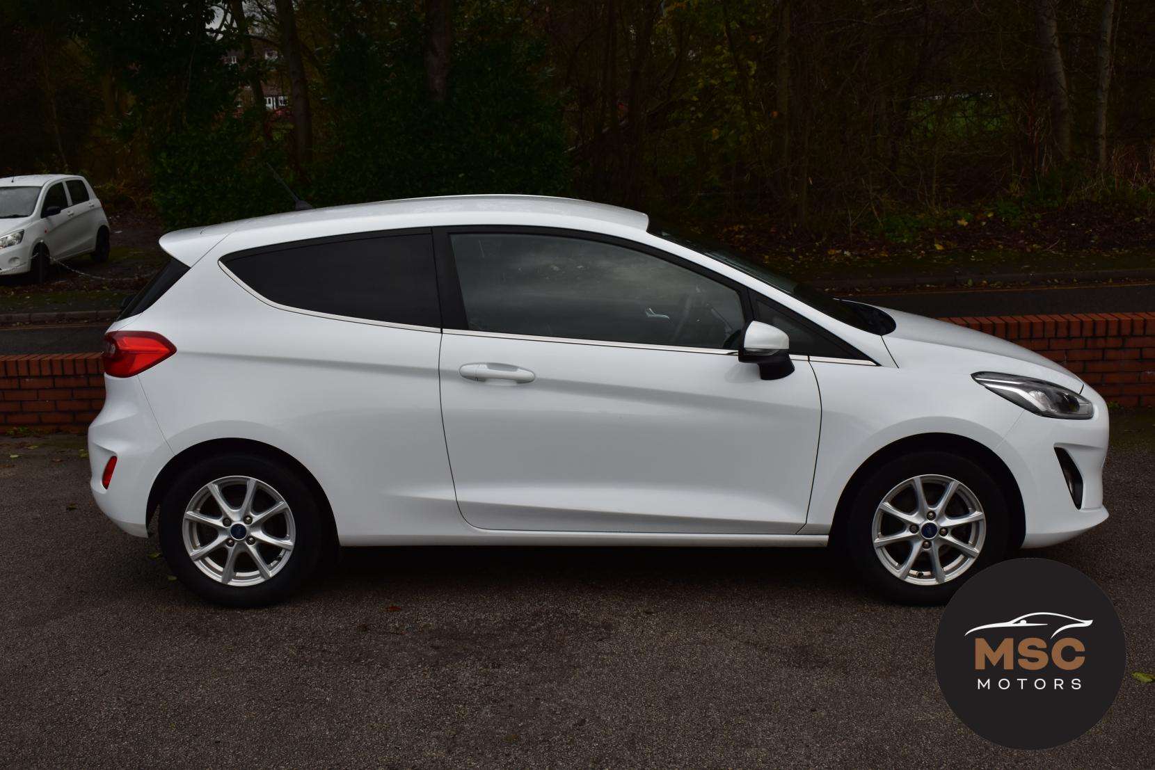 2018 FORD FIESTA 2018 FORD FIESTA