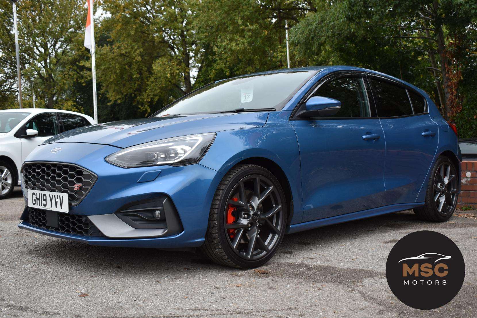 2019 FORD FOCUS 2019 FORD FOCUS