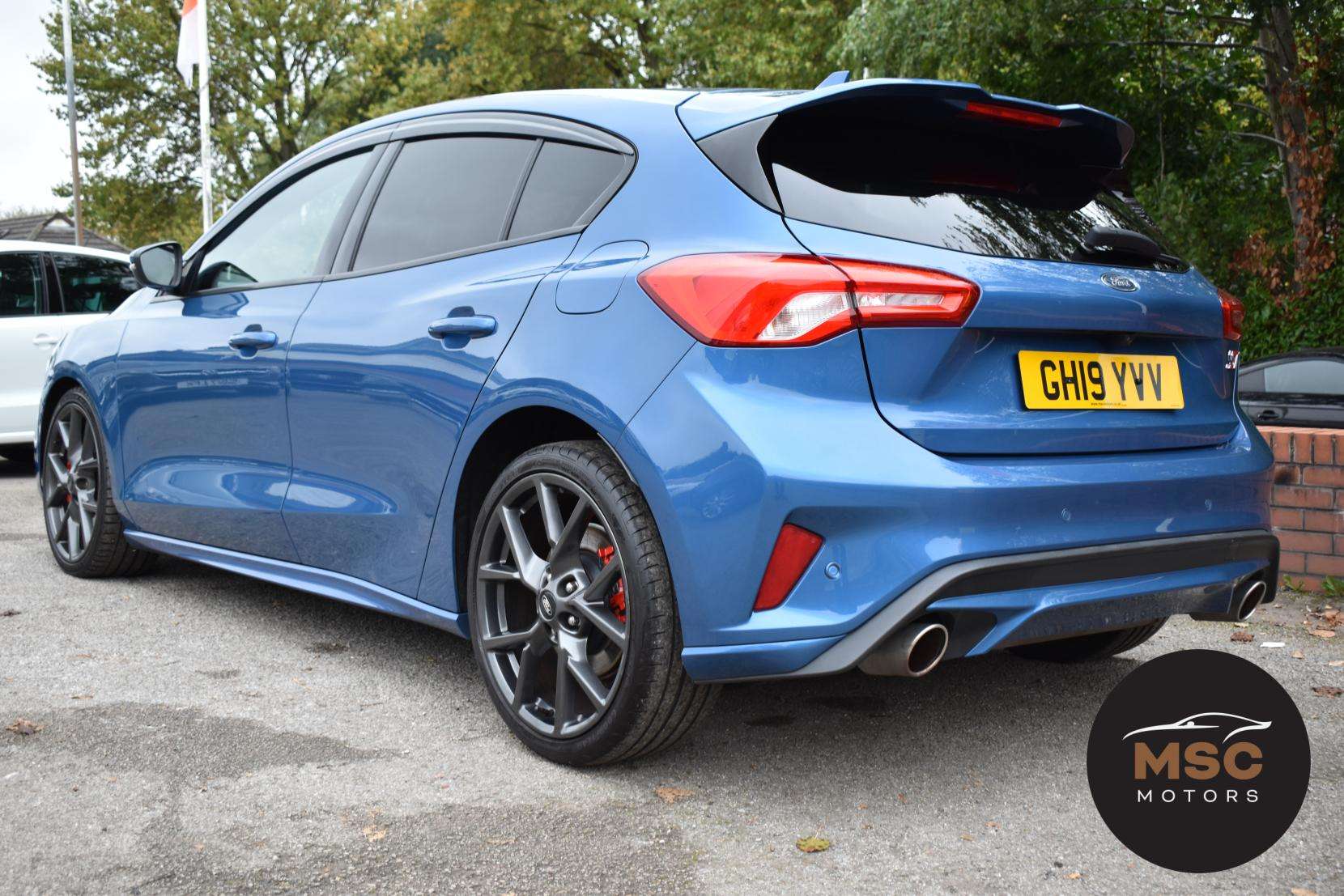 2019 FORD FOCUS 2019 FORD FOCUS