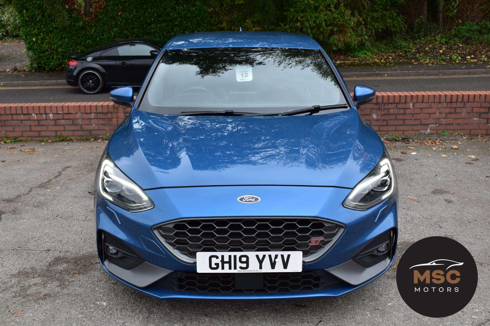 2019 FORD FOCUS 2019 FORD FOCUS