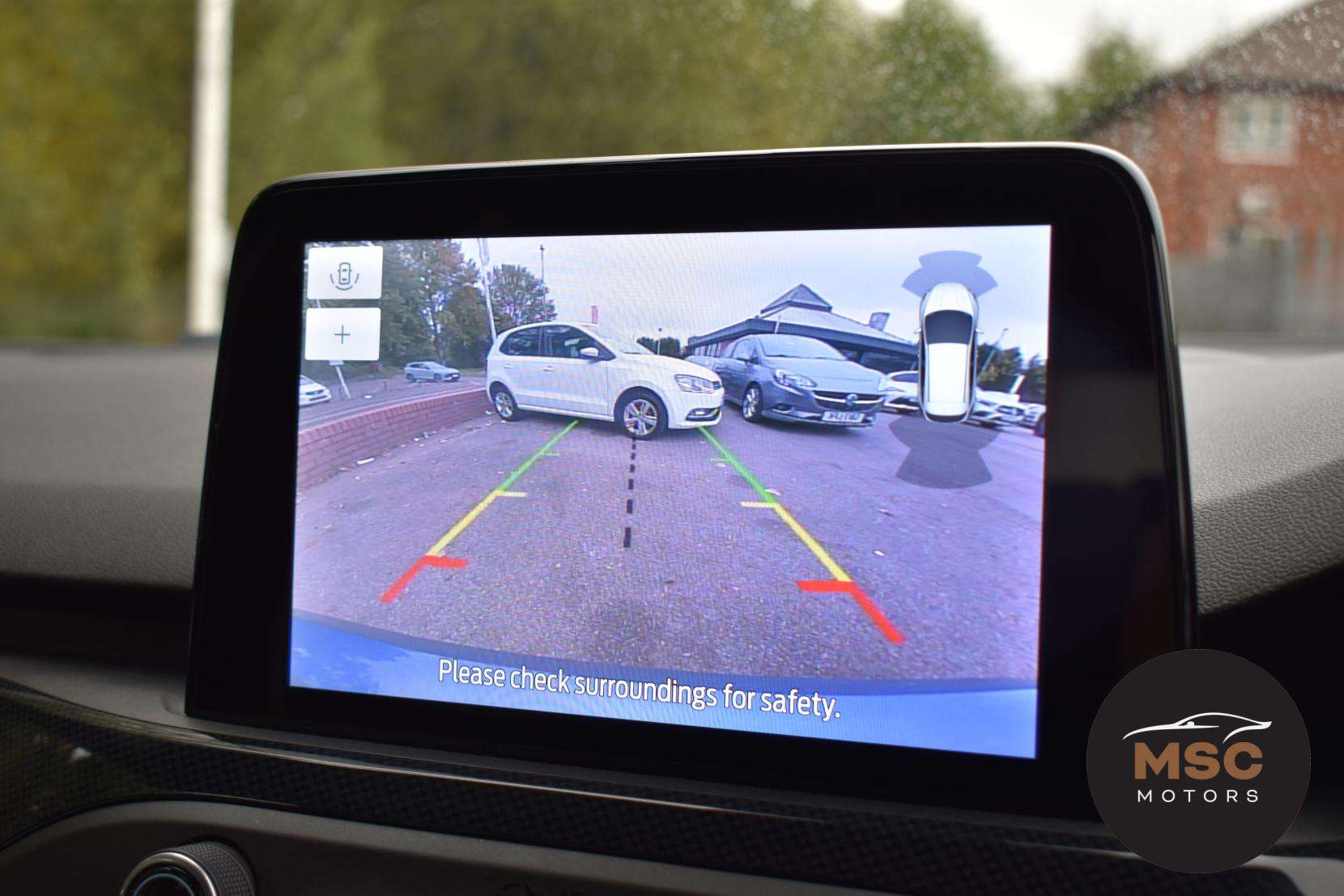 2019 FORD FOCUS 2019 FORD FOCUS