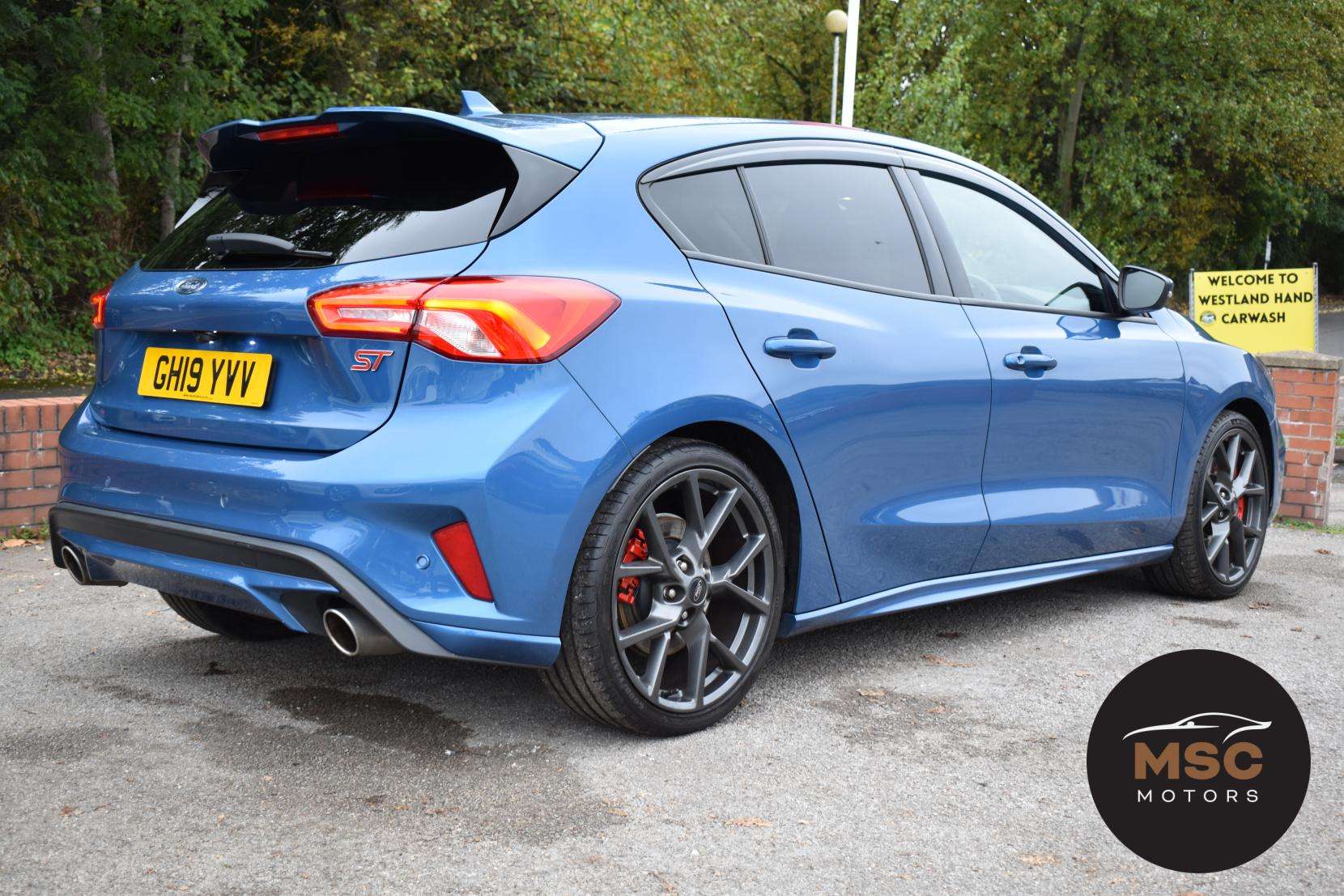 2019 FORD FOCUS 2019 FORD FOCUS