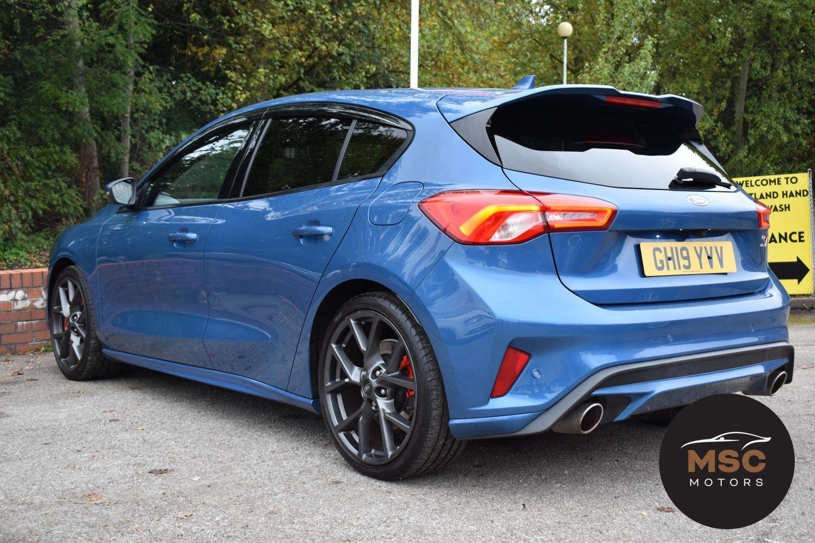 2019 FORD FOCUS 2019 FORD FOCUS