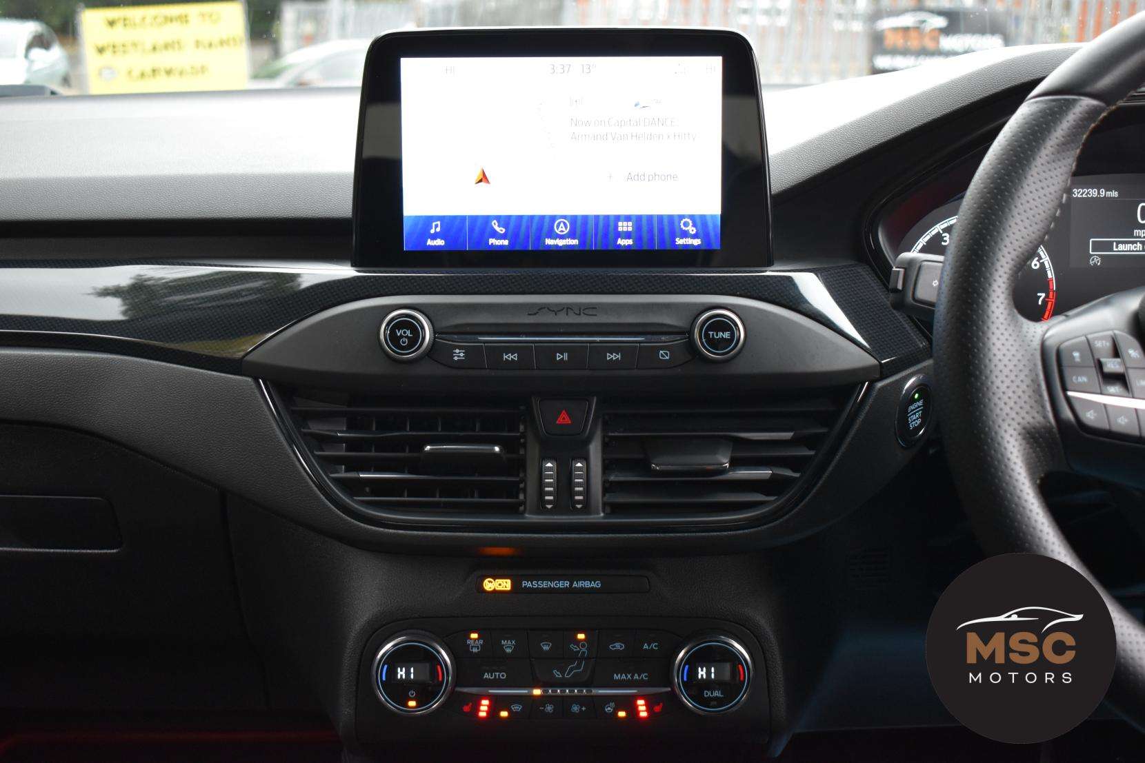 2019 FORD FOCUS 2019 FORD FOCUS