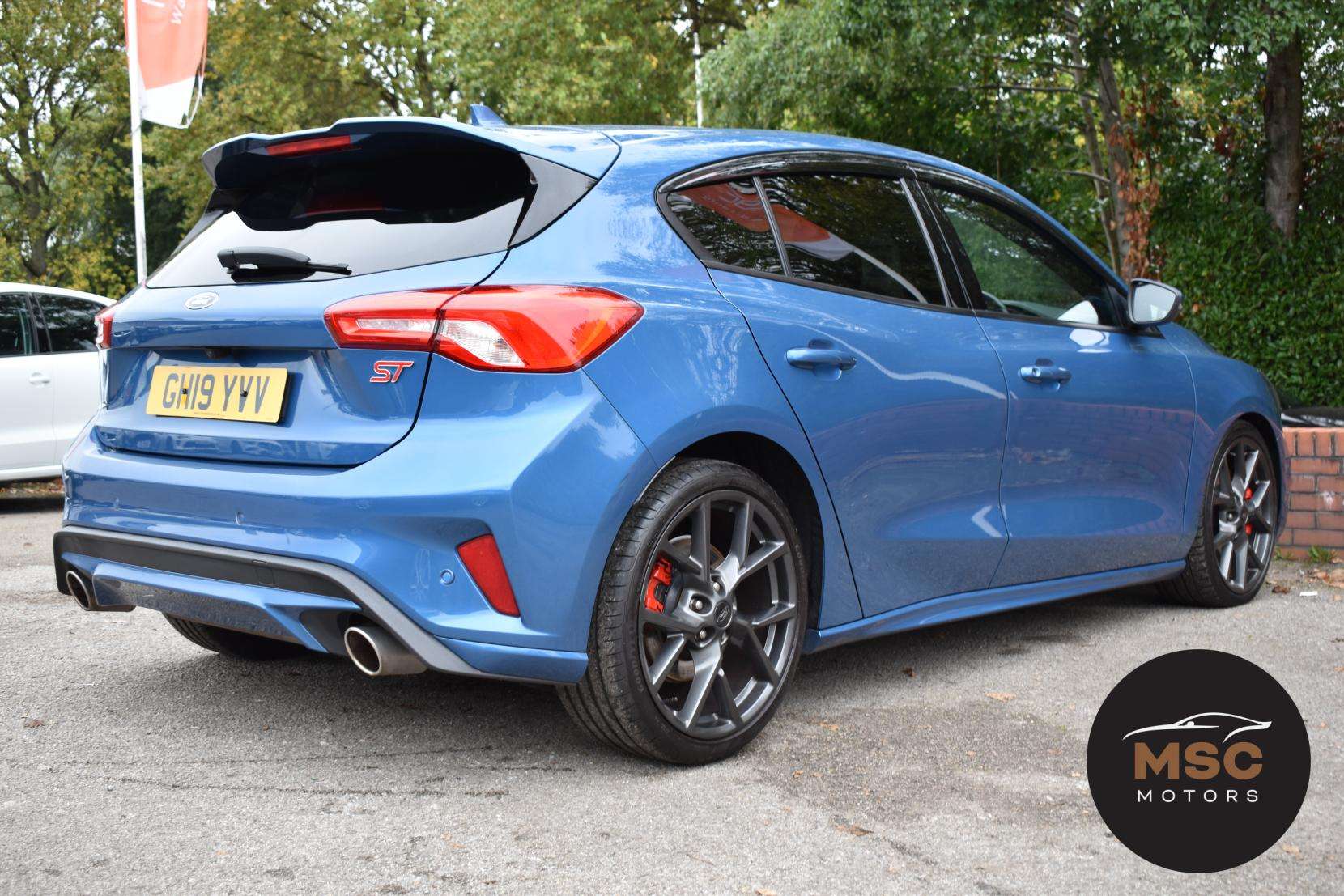 2019 FORD FOCUS 2019 FORD FOCUS