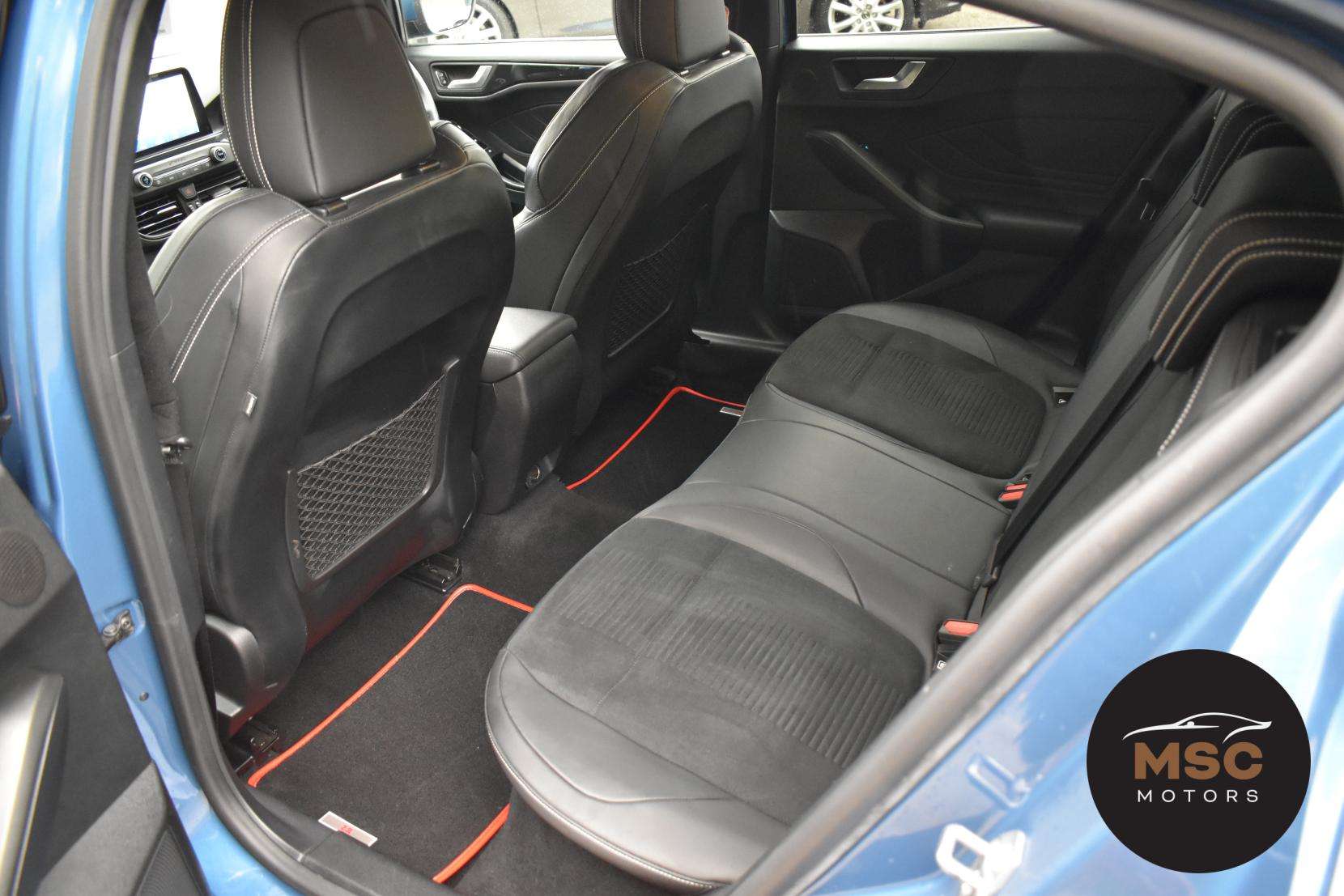 2019 FORD FOCUS 2019 FORD FOCUS