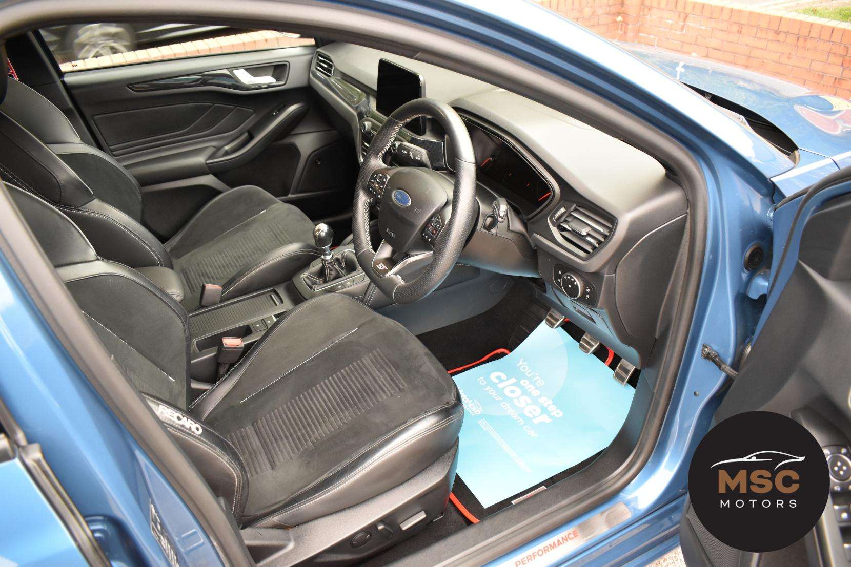 2019 FORD FOCUS 2019 FORD FOCUS