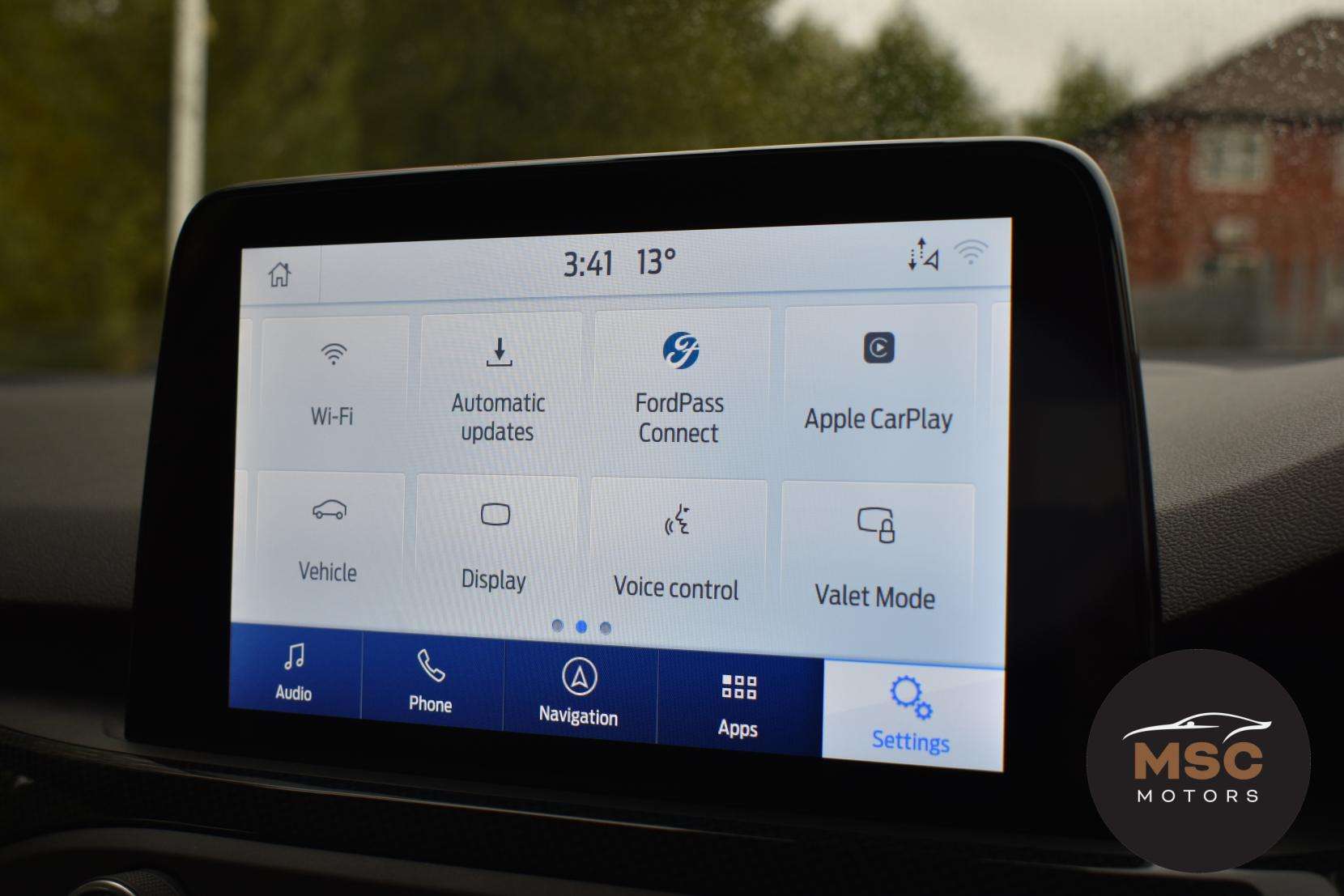 2019 FORD FOCUS 2019 FORD FOCUS