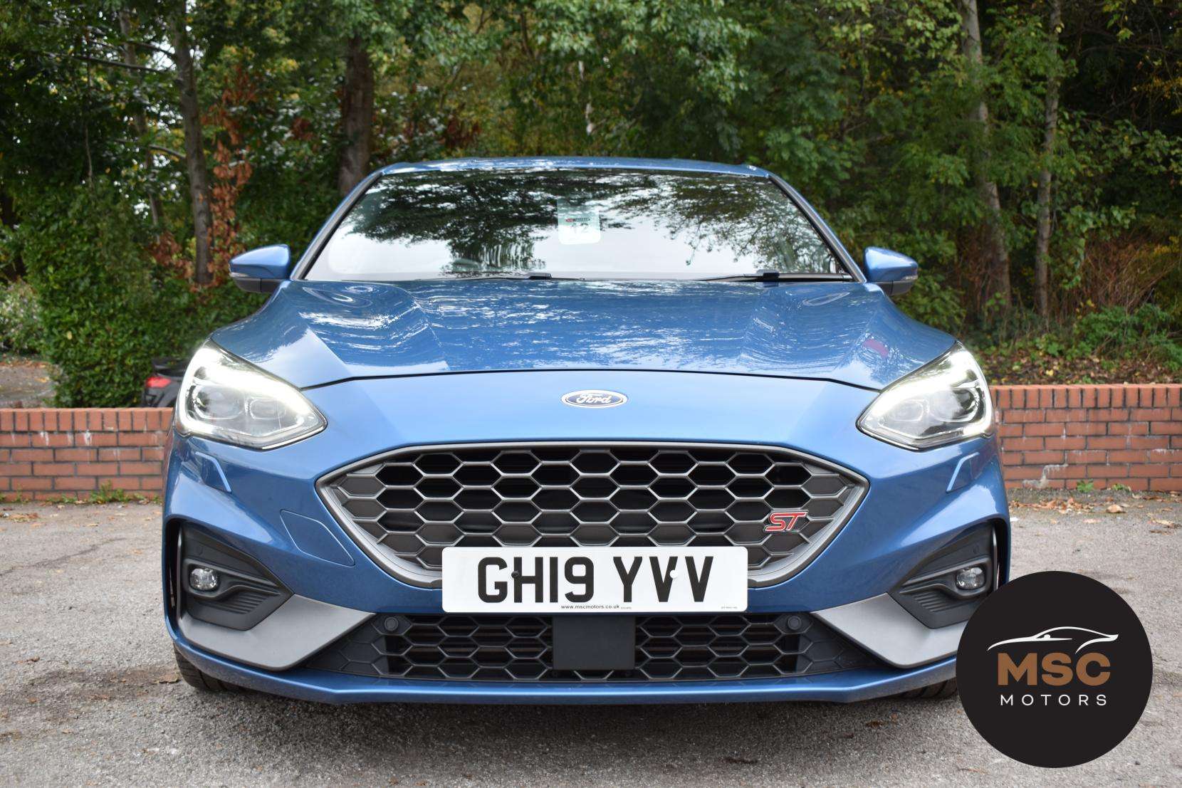 2019 FORD FOCUS 2019 FORD FOCUS