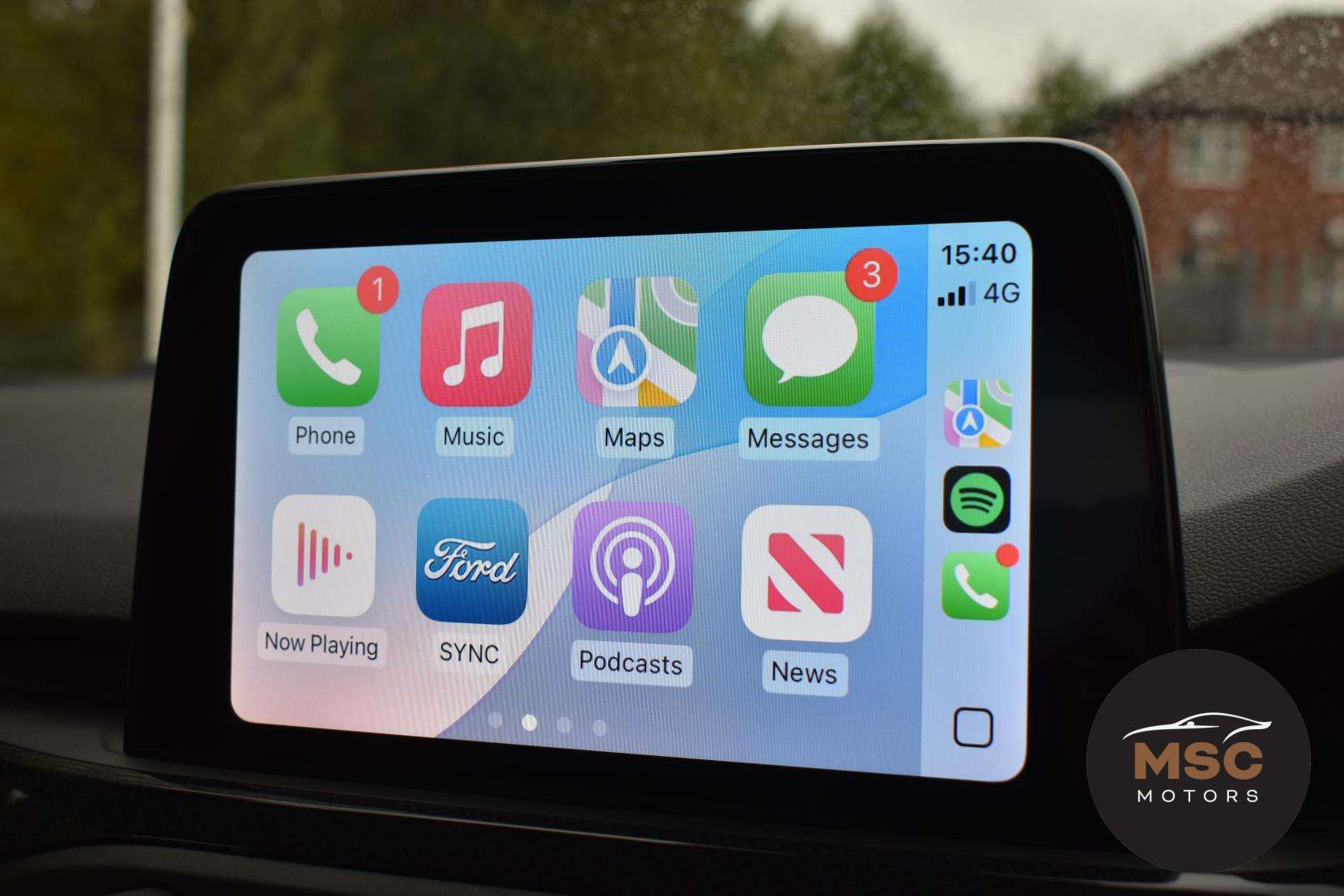 2019 FORD FOCUS 2019 FORD FOCUS