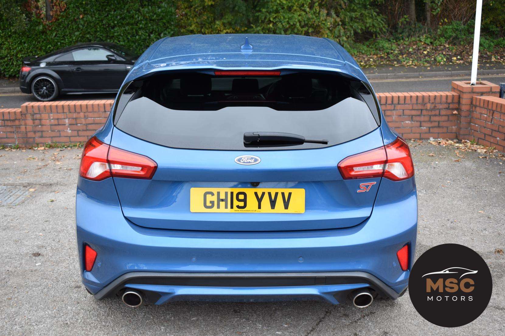 2019 FORD FOCUS 2019 FORD FOCUS