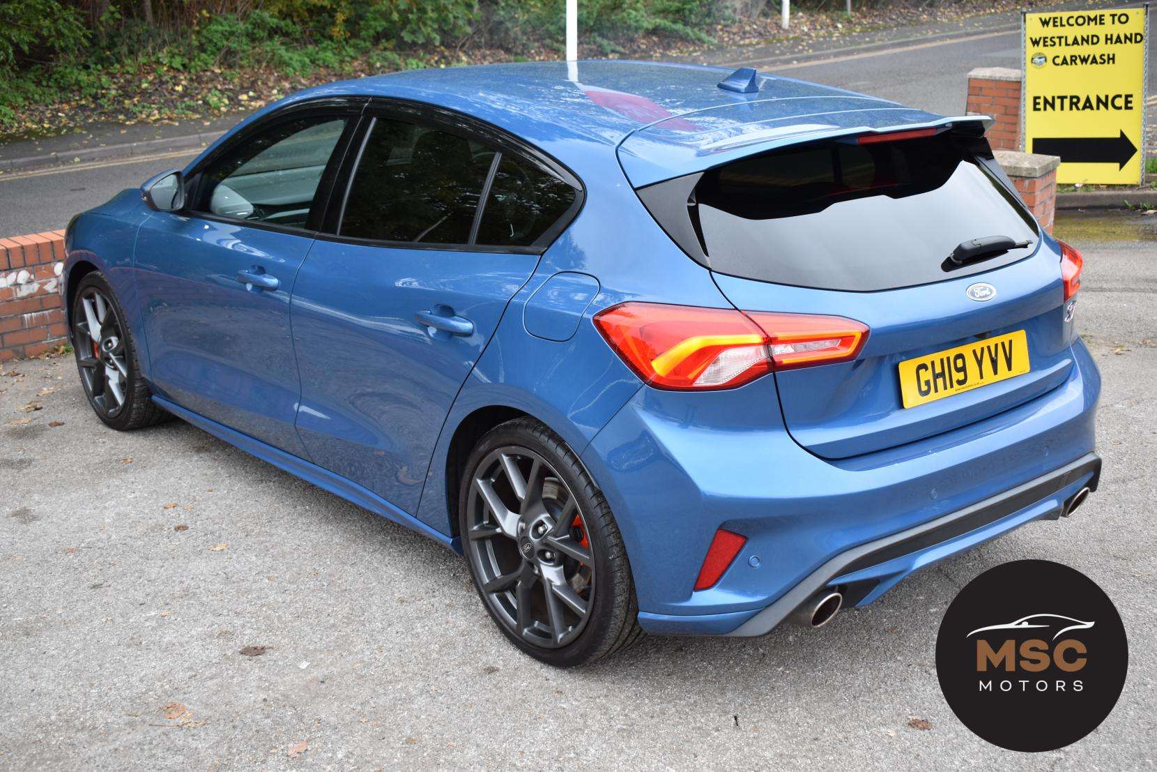 2019 FORD FOCUS 2019 FORD FOCUS