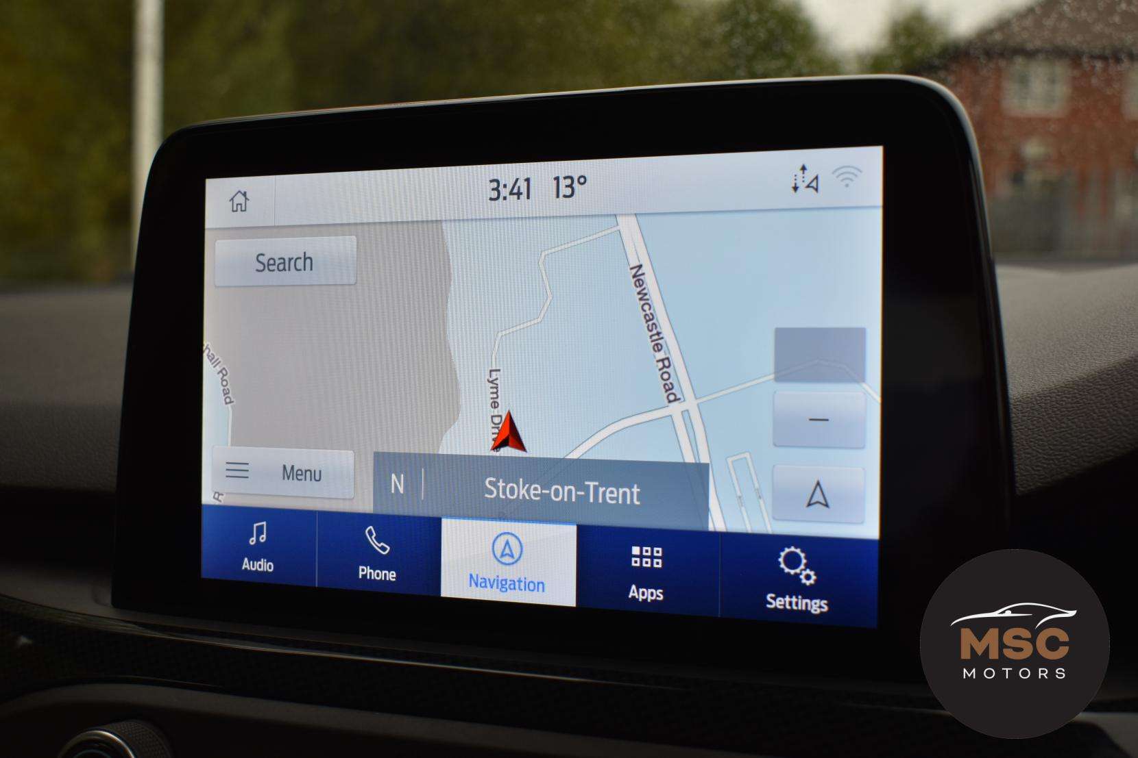 2019 FORD FOCUS 2019 FORD FOCUS