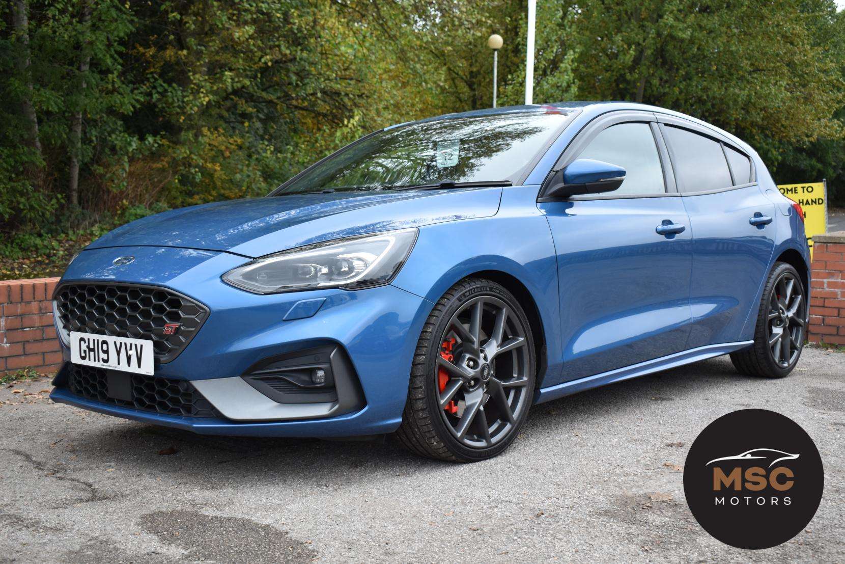 2019 FORD FOCUS 2019 FORD FOCUS