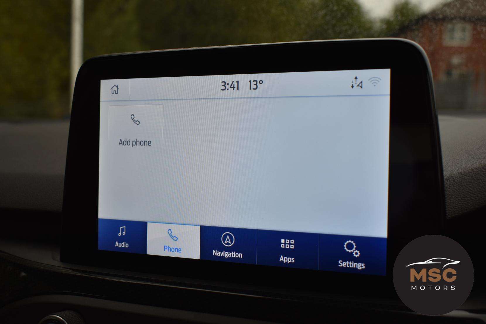 2019 FORD FOCUS 2019 FORD FOCUS