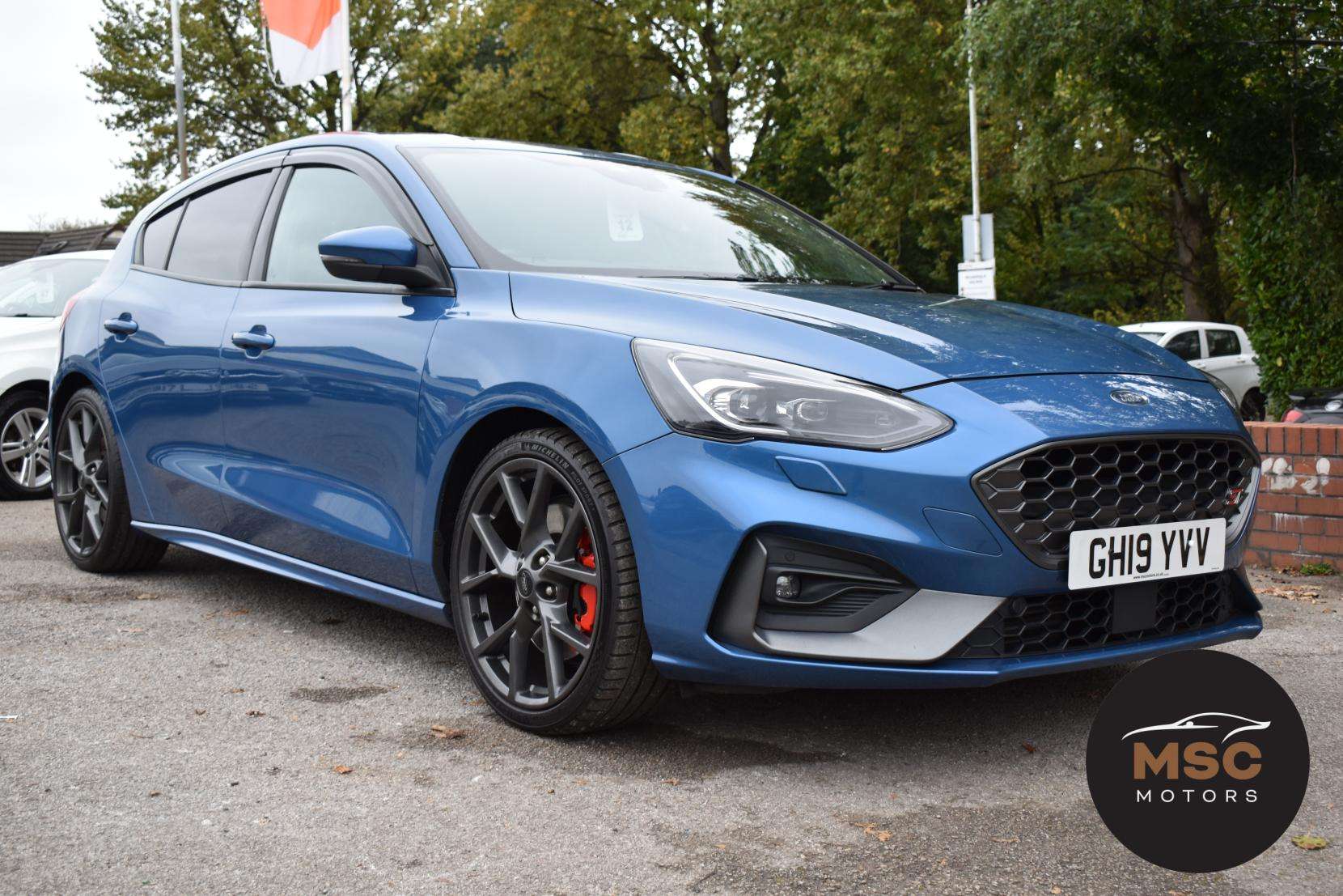 2019 FORD FOCUS 2019 FORD FOCUS