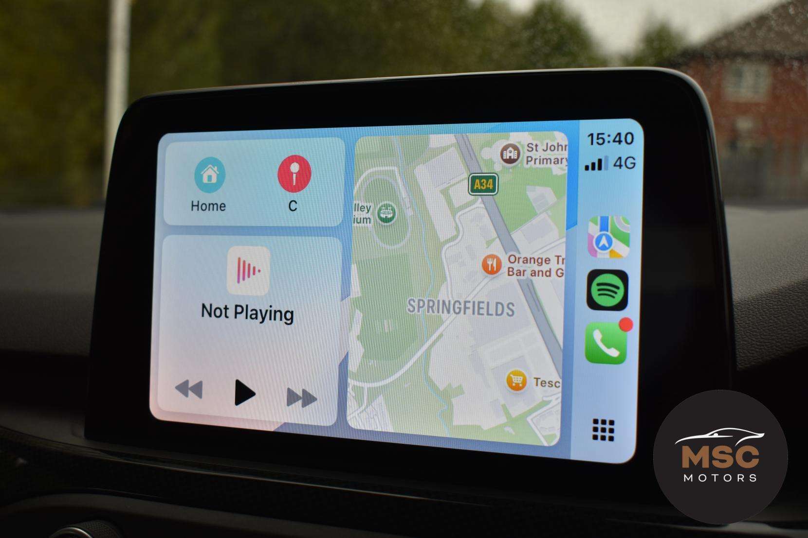 2019 FORD FOCUS 2019 FORD FOCUS