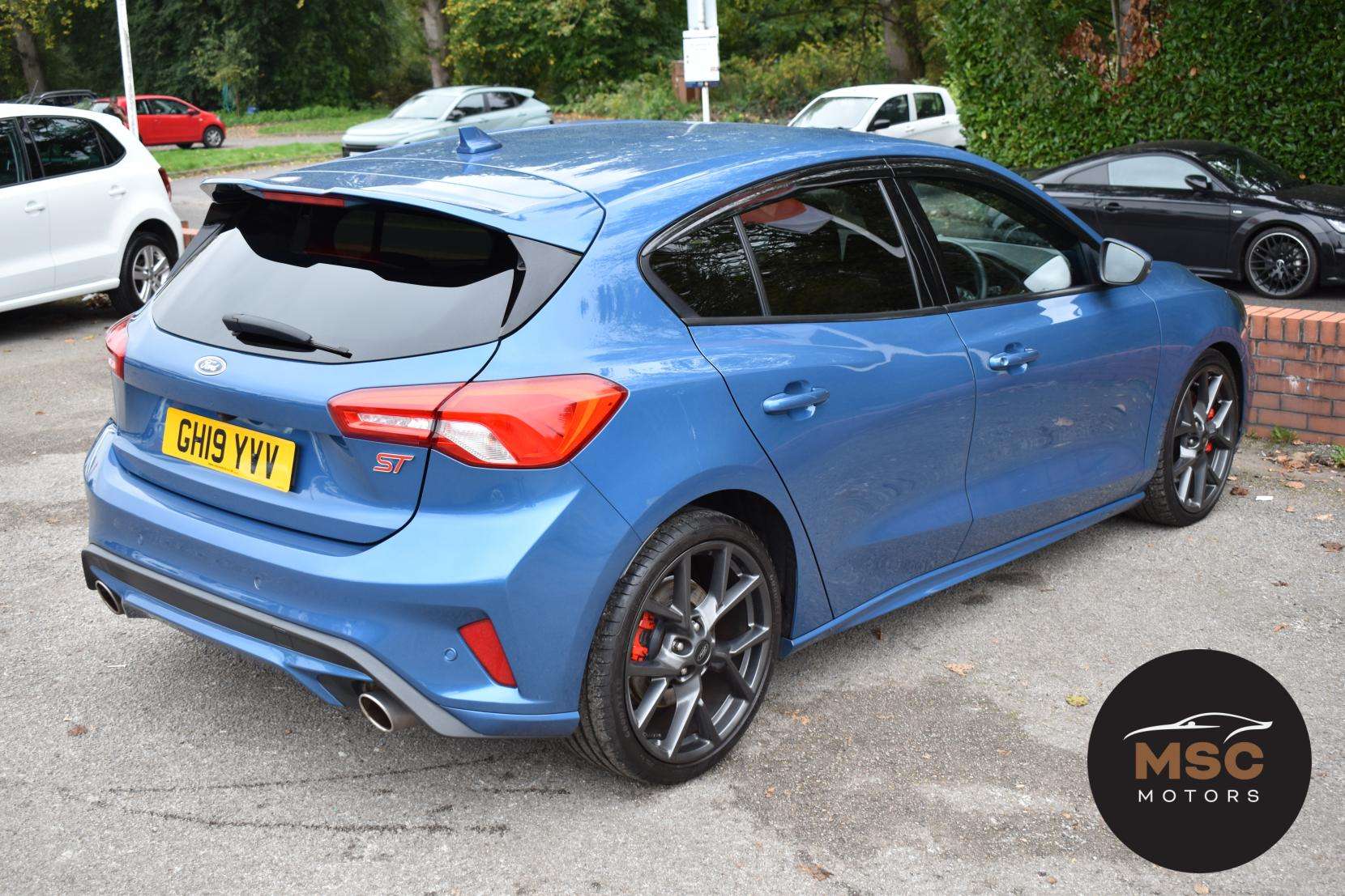 2019 FORD FOCUS 2019 FORD FOCUS