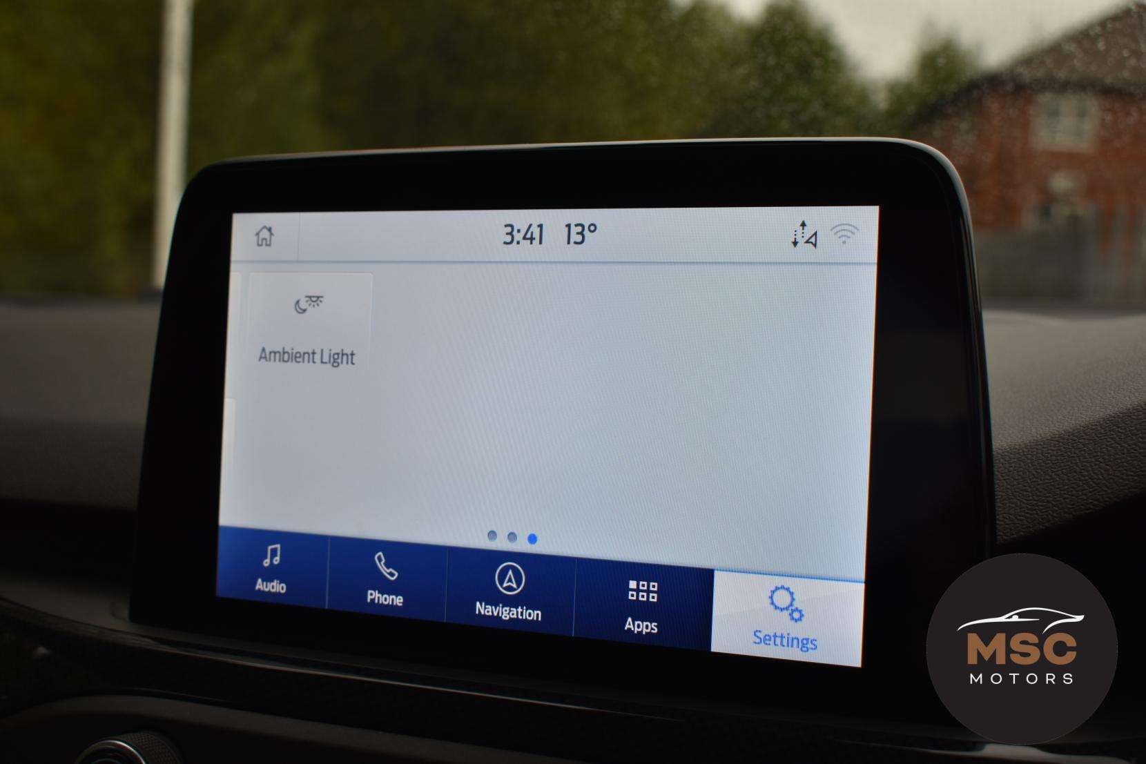 2019 FORD FOCUS 2019 FORD FOCUS