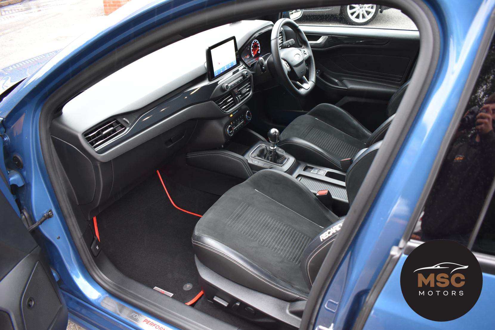 2019 FORD FOCUS 2019 FORD FOCUS