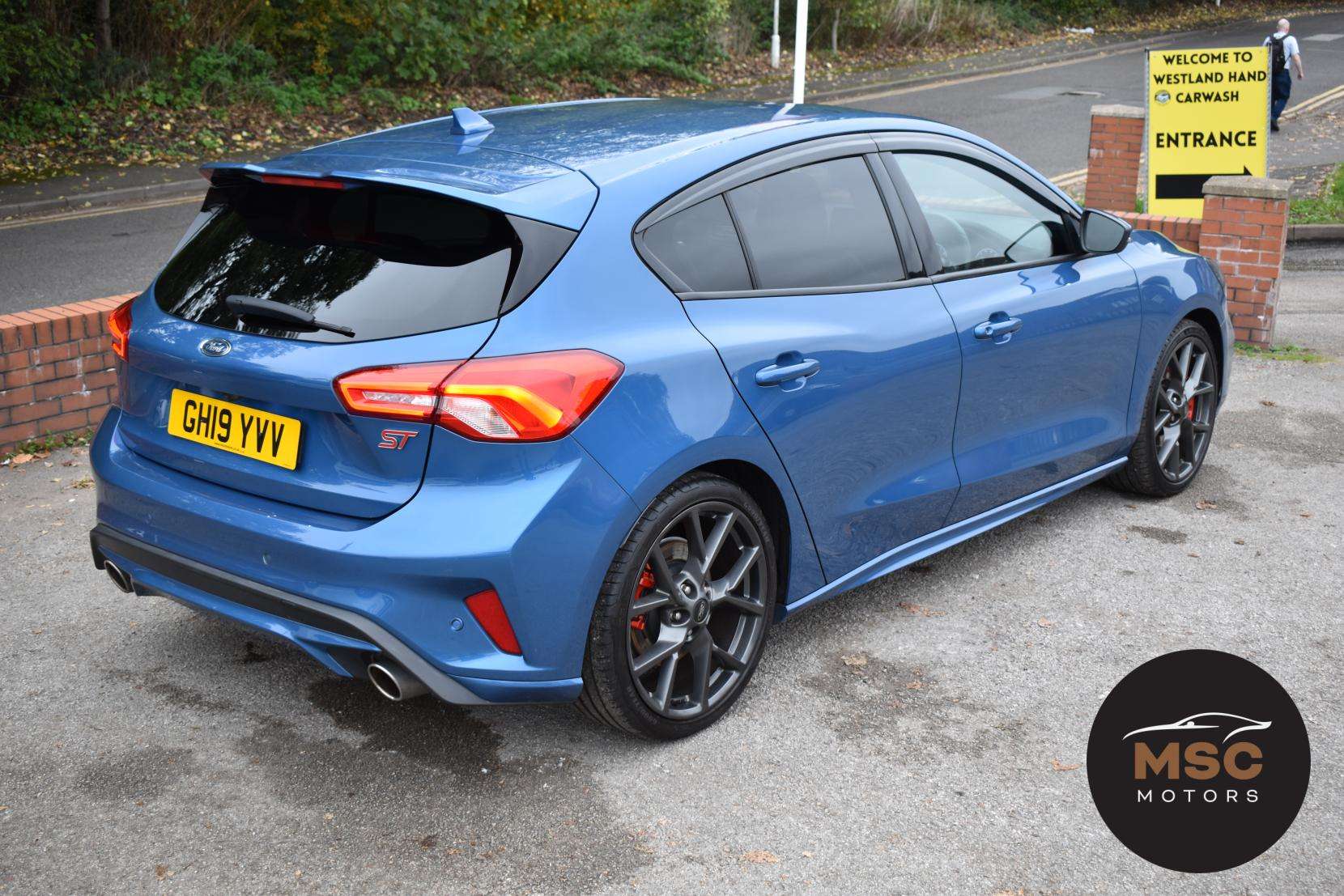 2019 FORD FOCUS 2019 FORD FOCUS