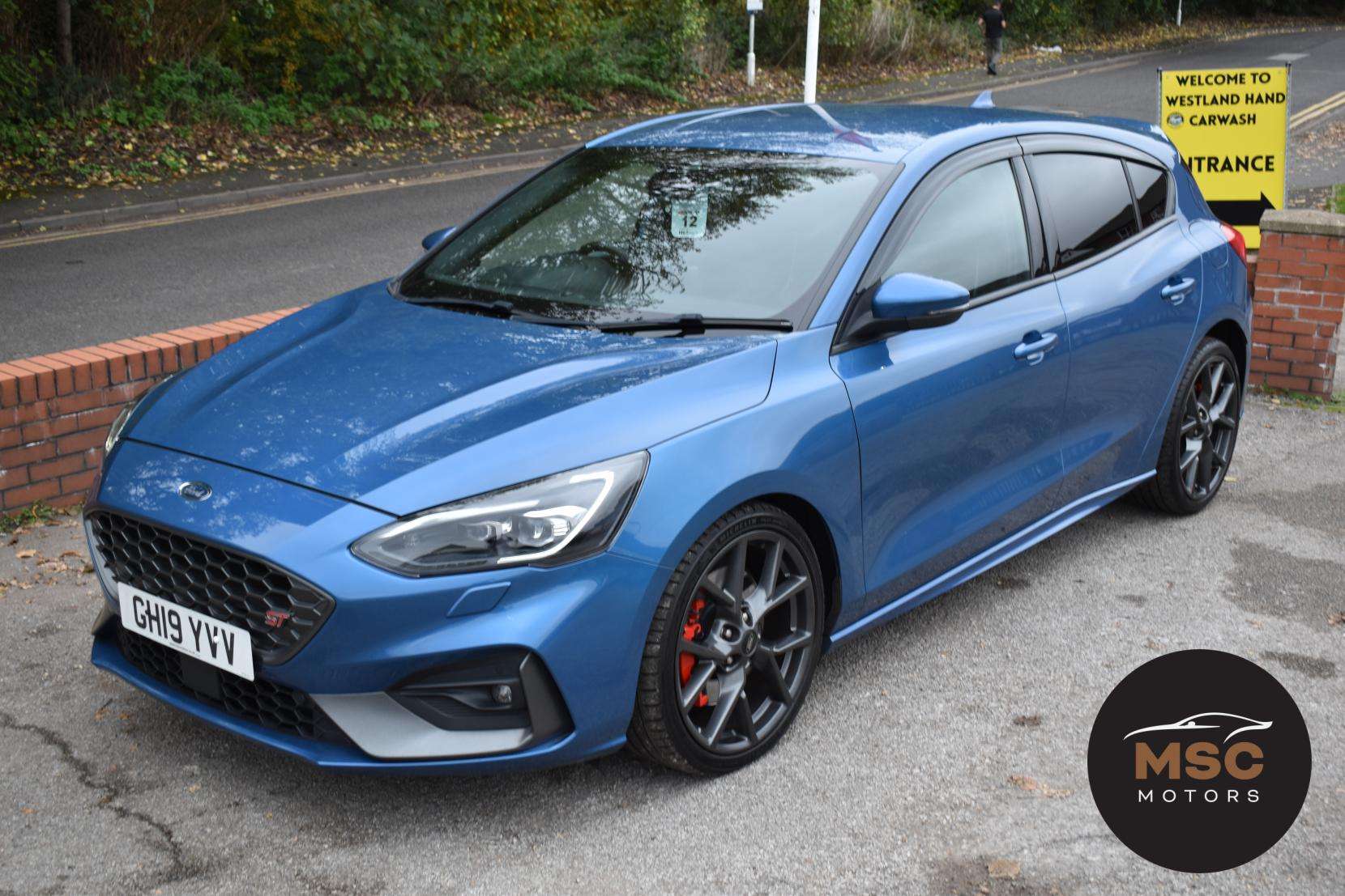 2019 FORD FOCUS 2019 FORD FOCUS