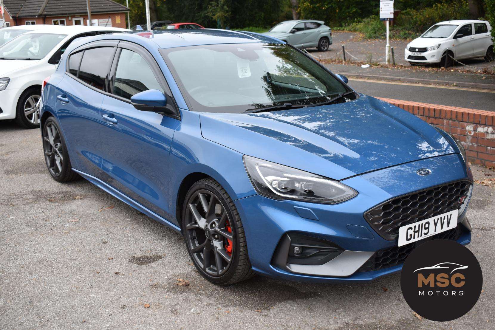 2019 FORD FOCUS 2019 FORD FOCUS