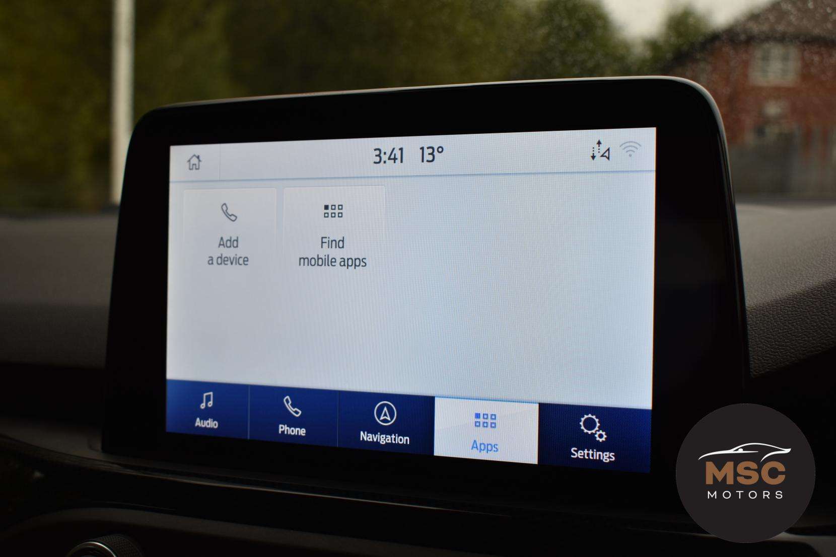 2019 FORD FOCUS 2019 FORD FOCUS