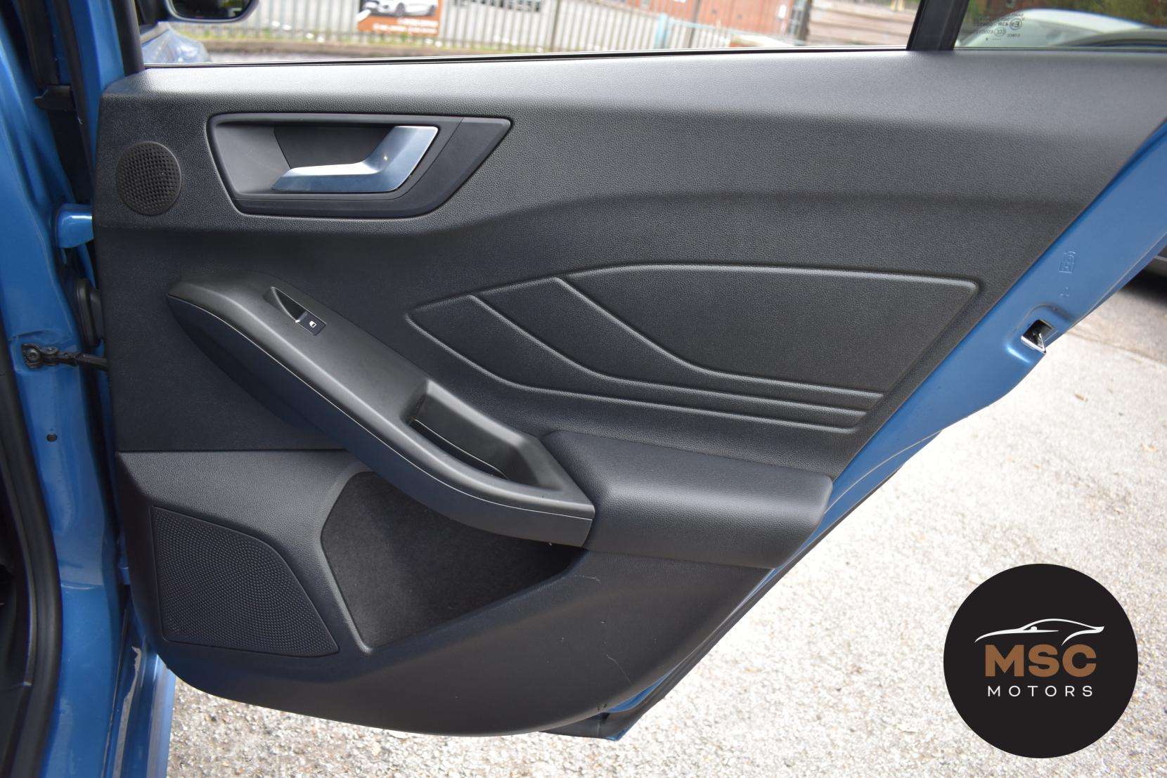 2019 FORD FOCUS 2019 FORD FOCUS