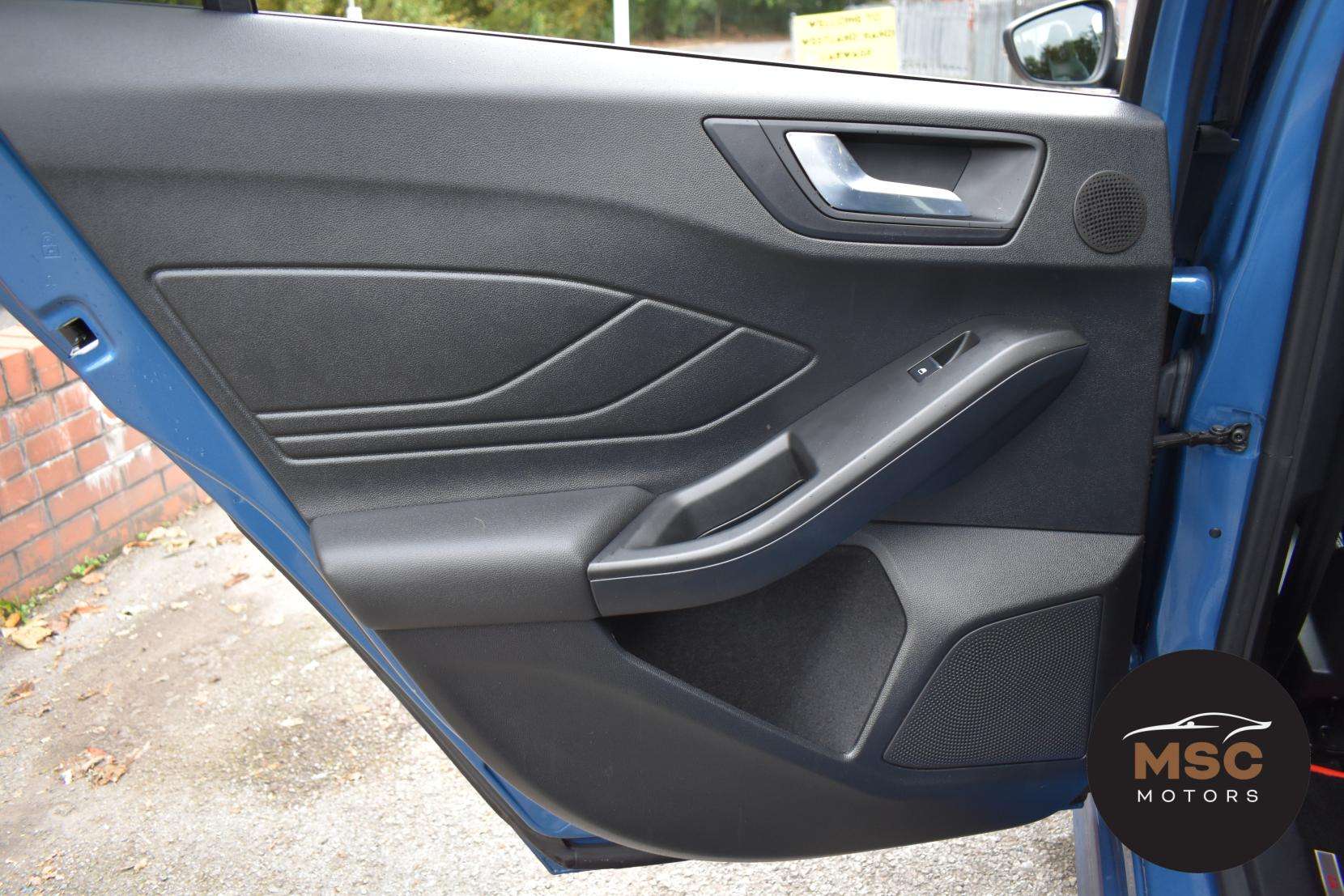 2019 FORD FOCUS 2019 FORD FOCUS