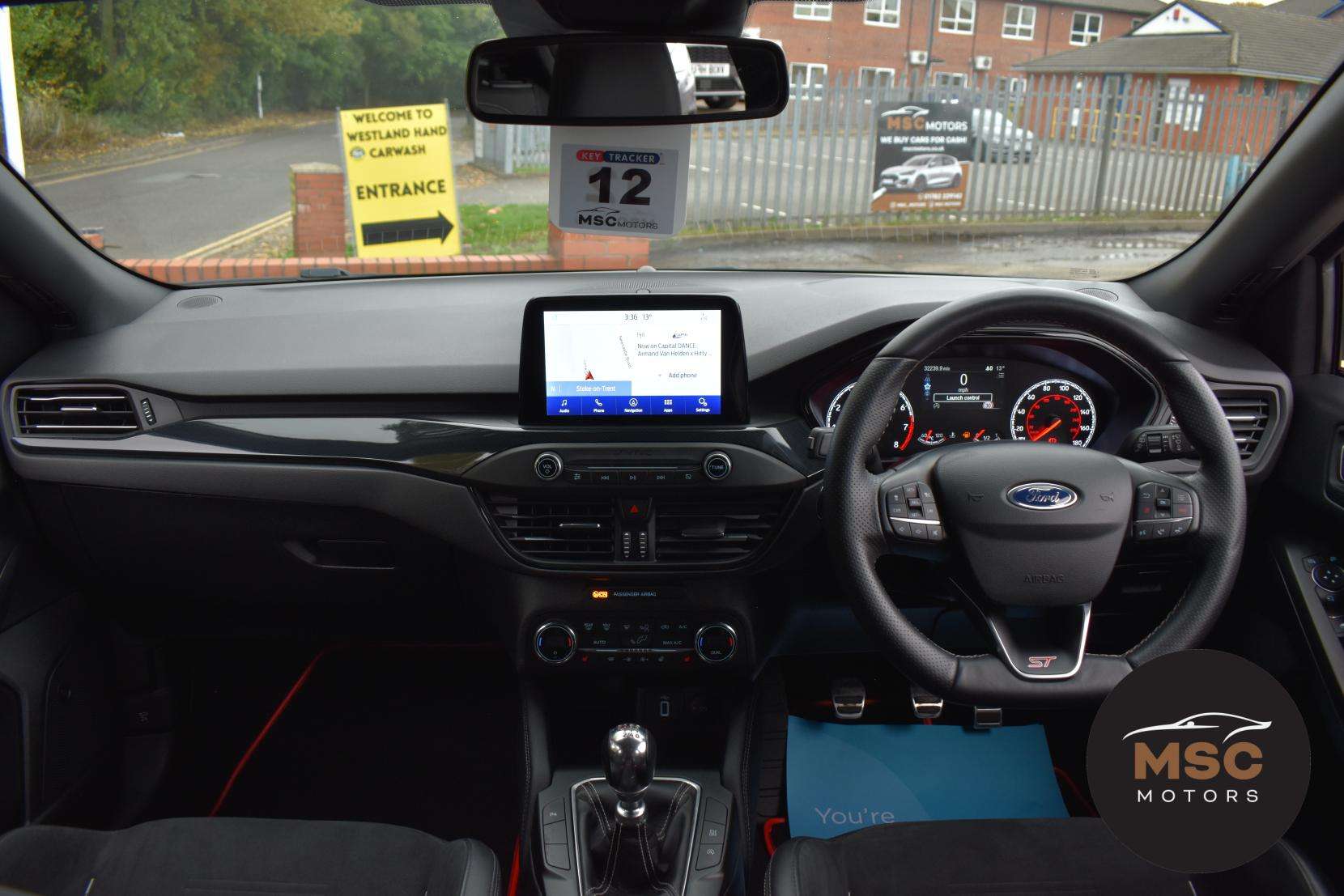 2019 FORD FOCUS 2019 FORD FOCUS