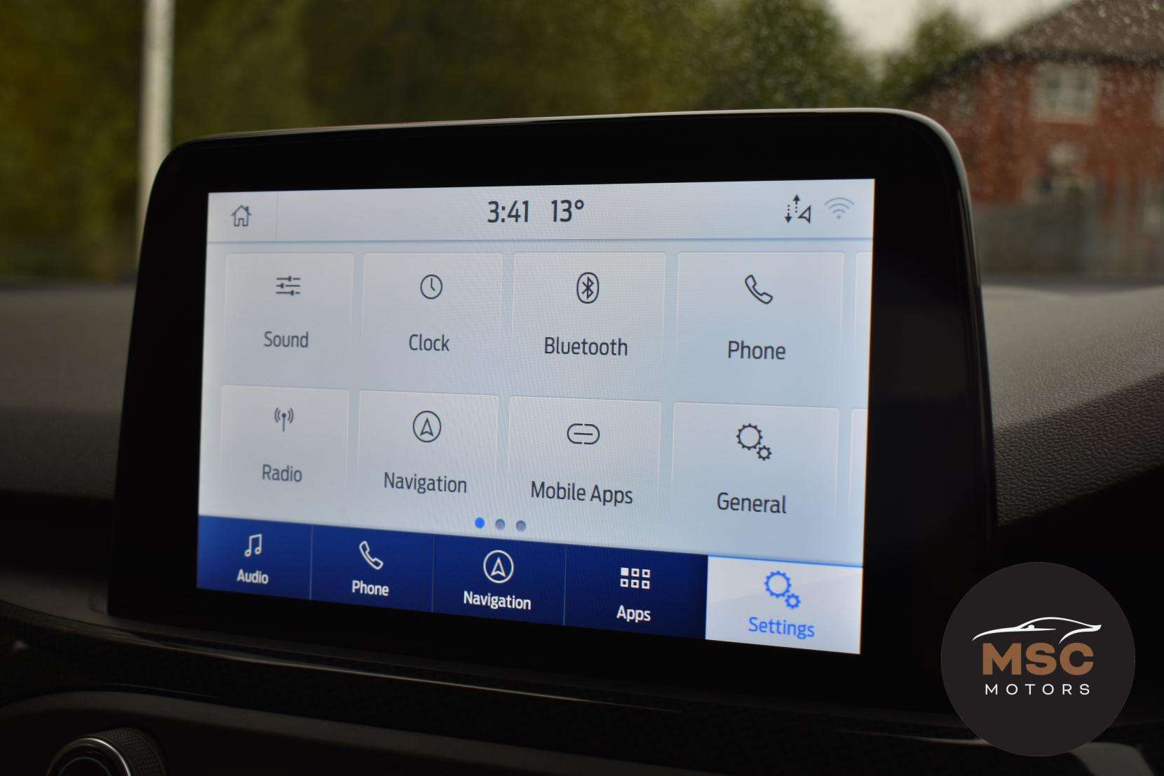 2019 FORD FOCUS 2019 FORD FOCUS