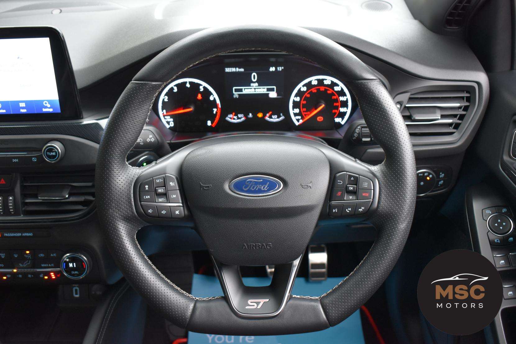 2019 FORD FOCUS 2019 FORD FOCUS