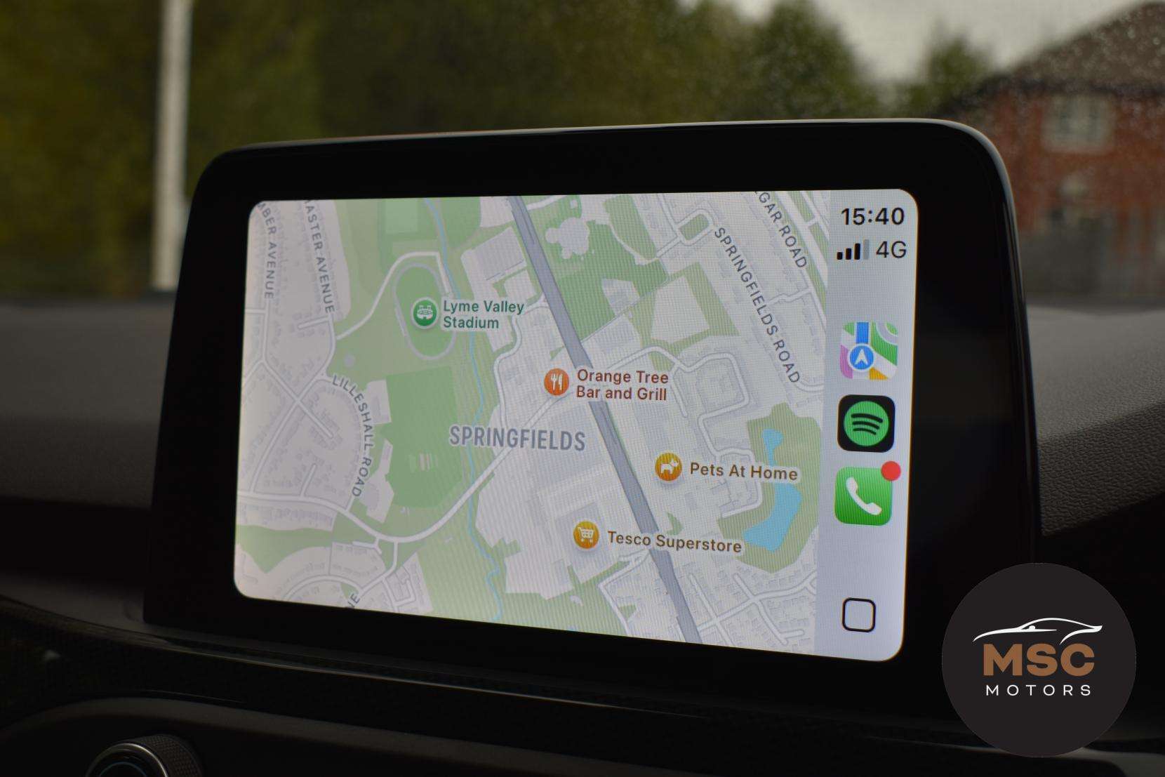 2019 FORD FOCUS 2019 FORD FOCUS