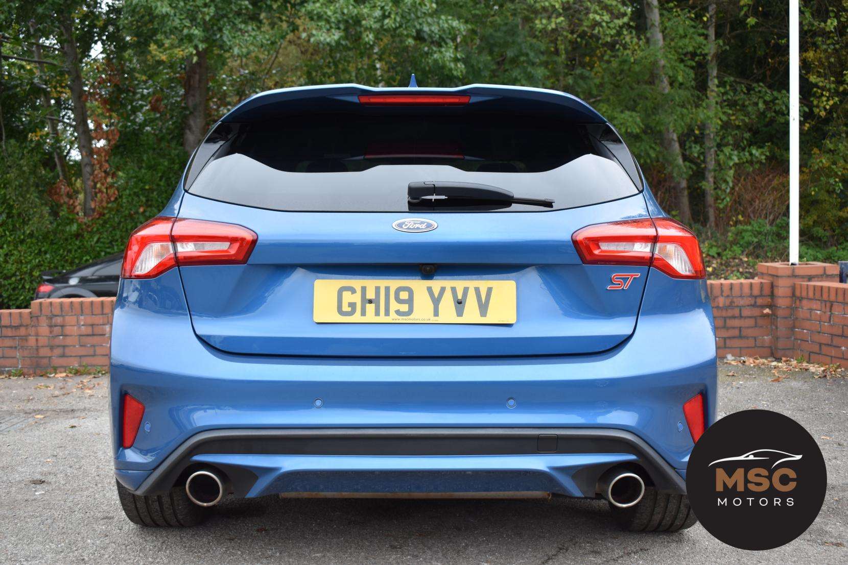 2019 FORD FOCUS 2019 FORD FOCUS